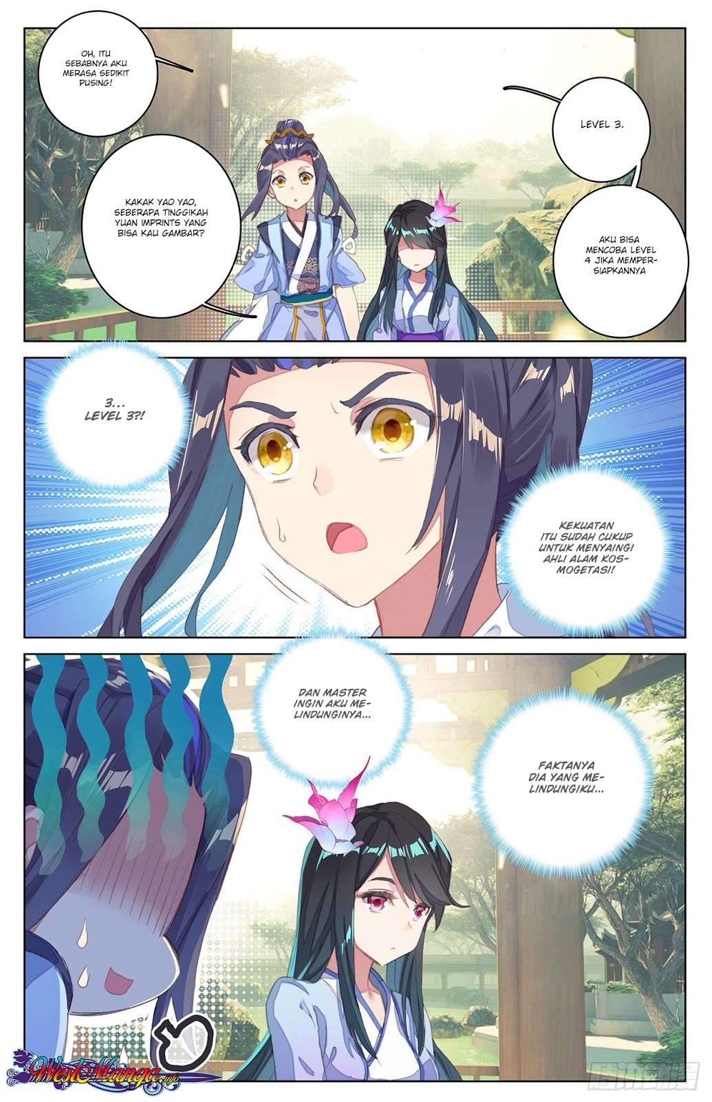 Yuan Zun Chapter 29.5 - halaman 6