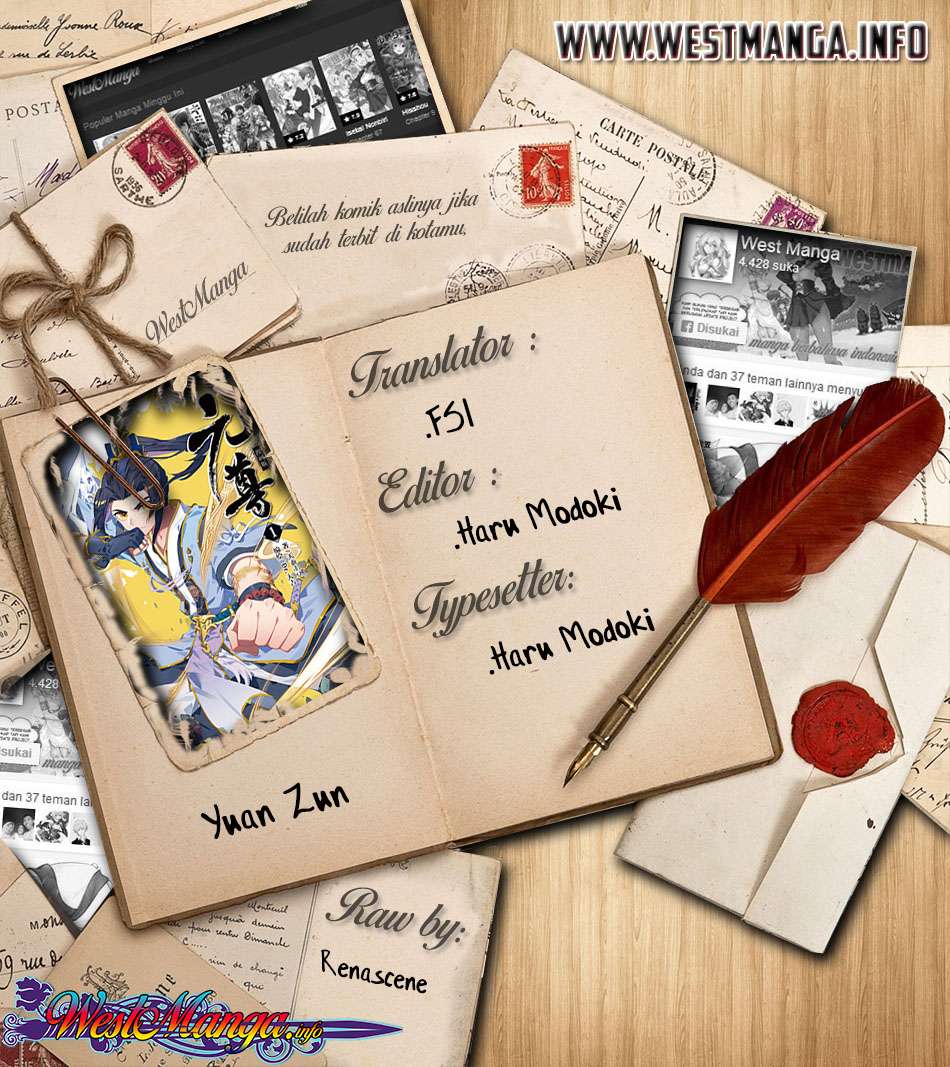 Yuan Zun Chapter 29 - halaman 1