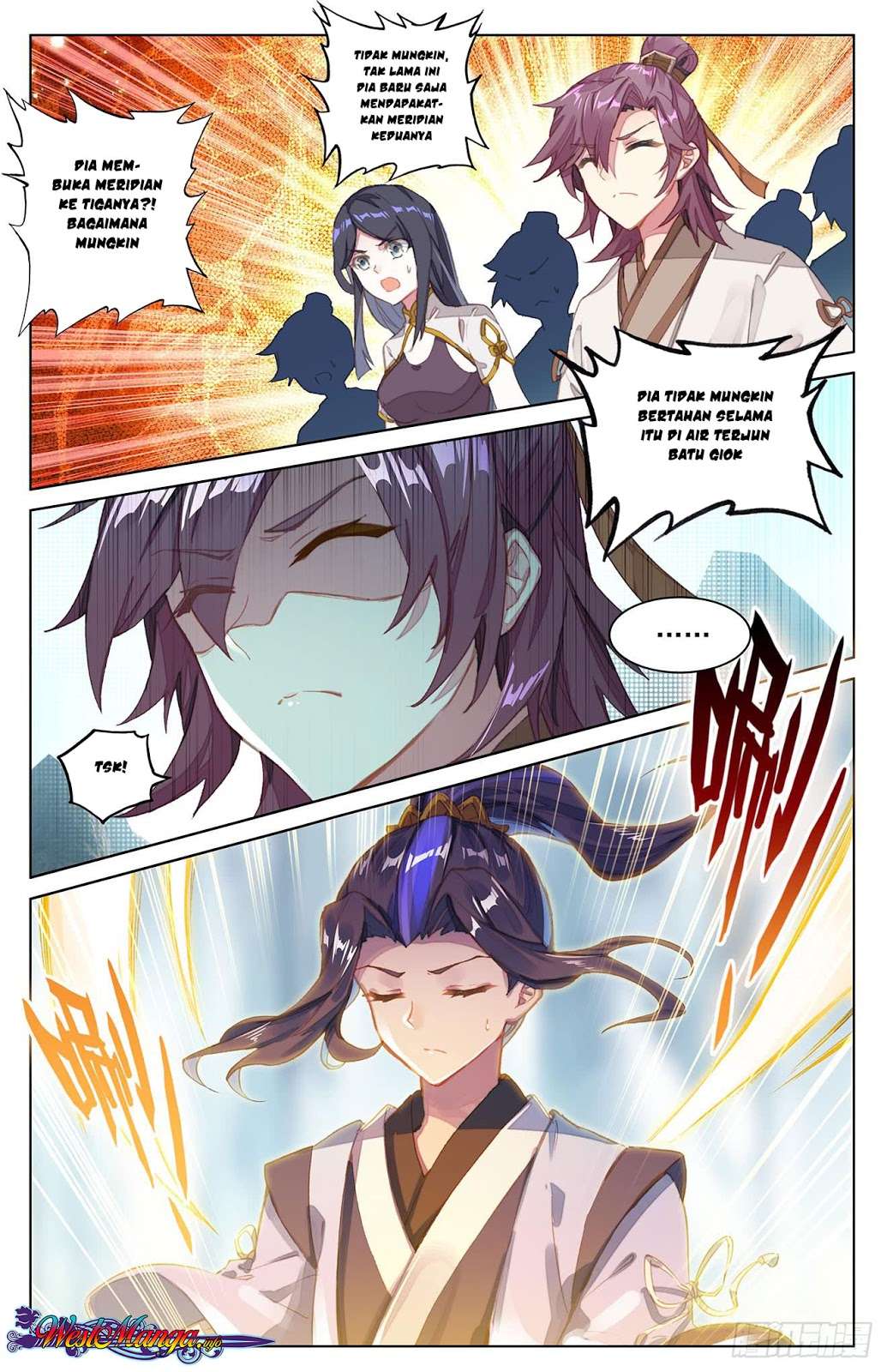 Yuan Zun Chapter 29 - halaman 3