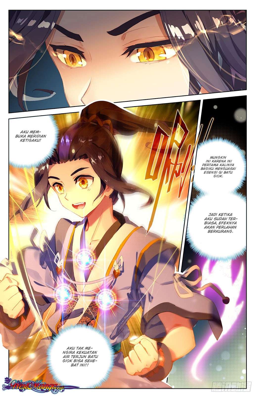 Yuan Zun Chapter 29 - halaman 4