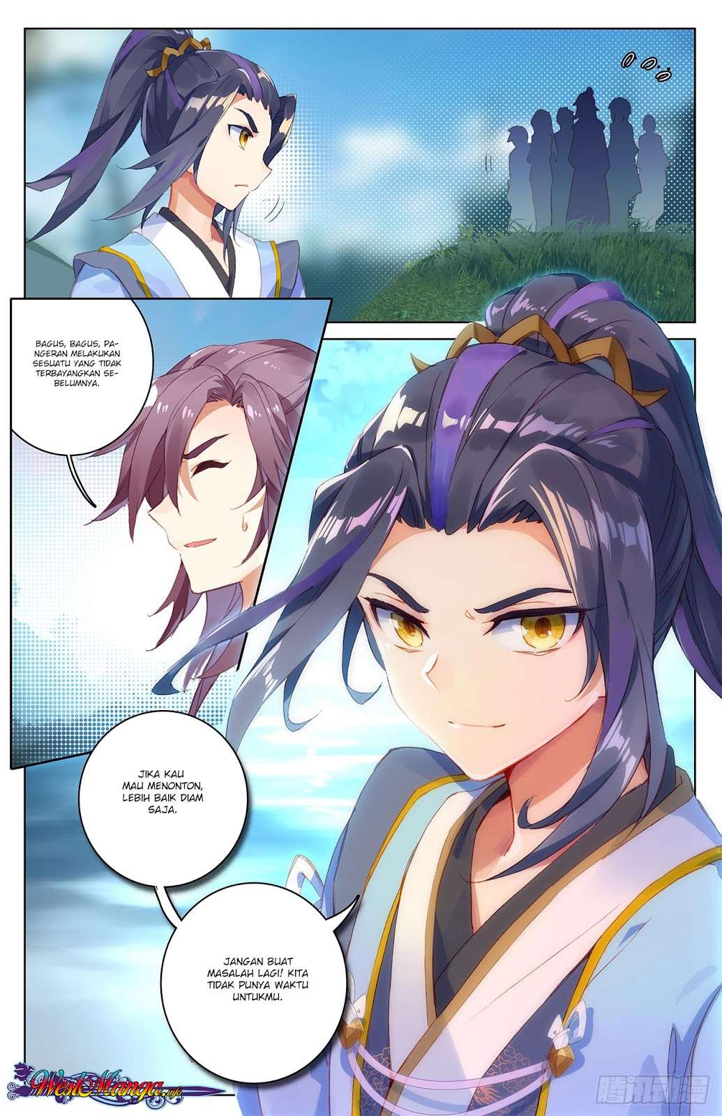 Yuan Zun Chapter 29 - halaman 6