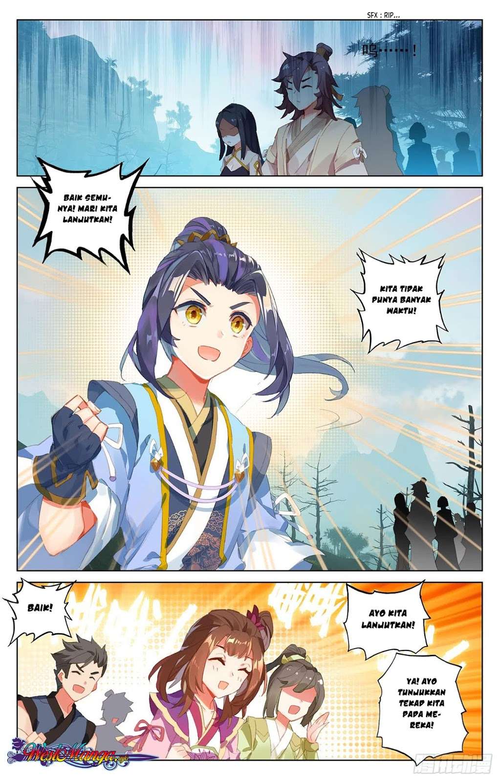Yuan Zun Chapter 29 - halaman 7