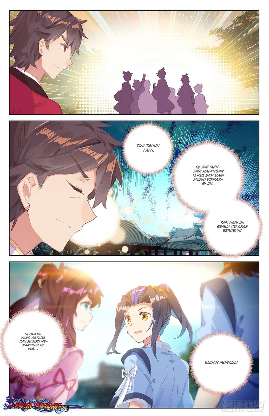 Yuan Zun Chapter 29 - halaman 8