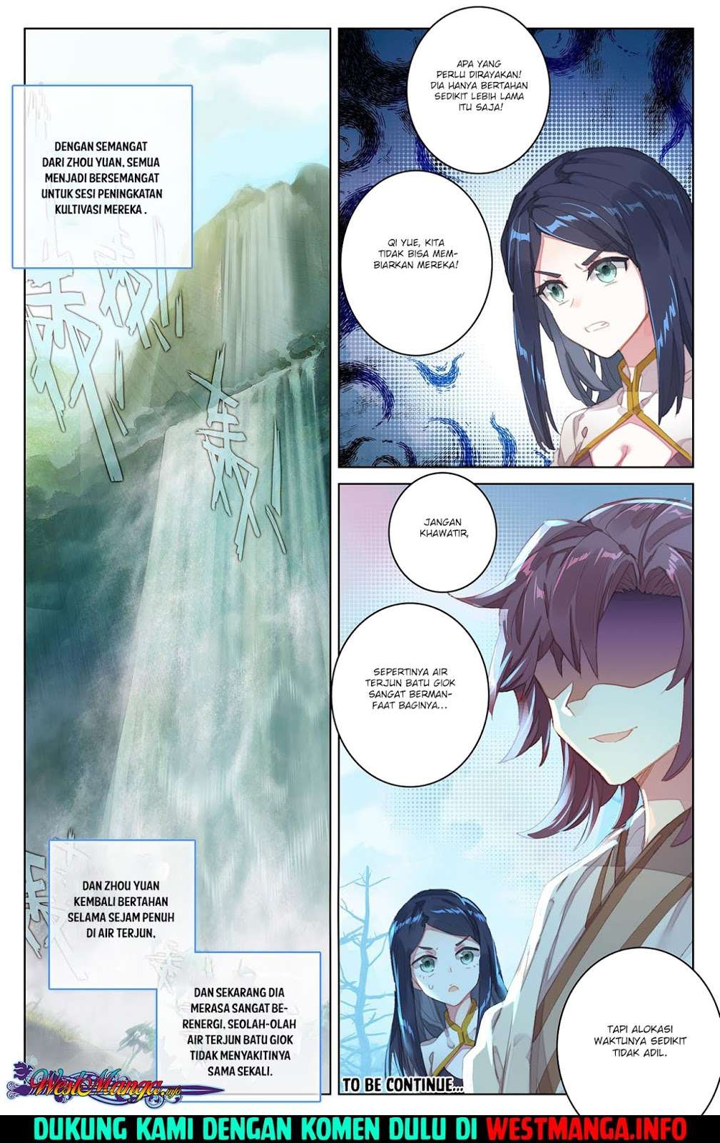 Yuan Zun Chapter 29 - halaman 9