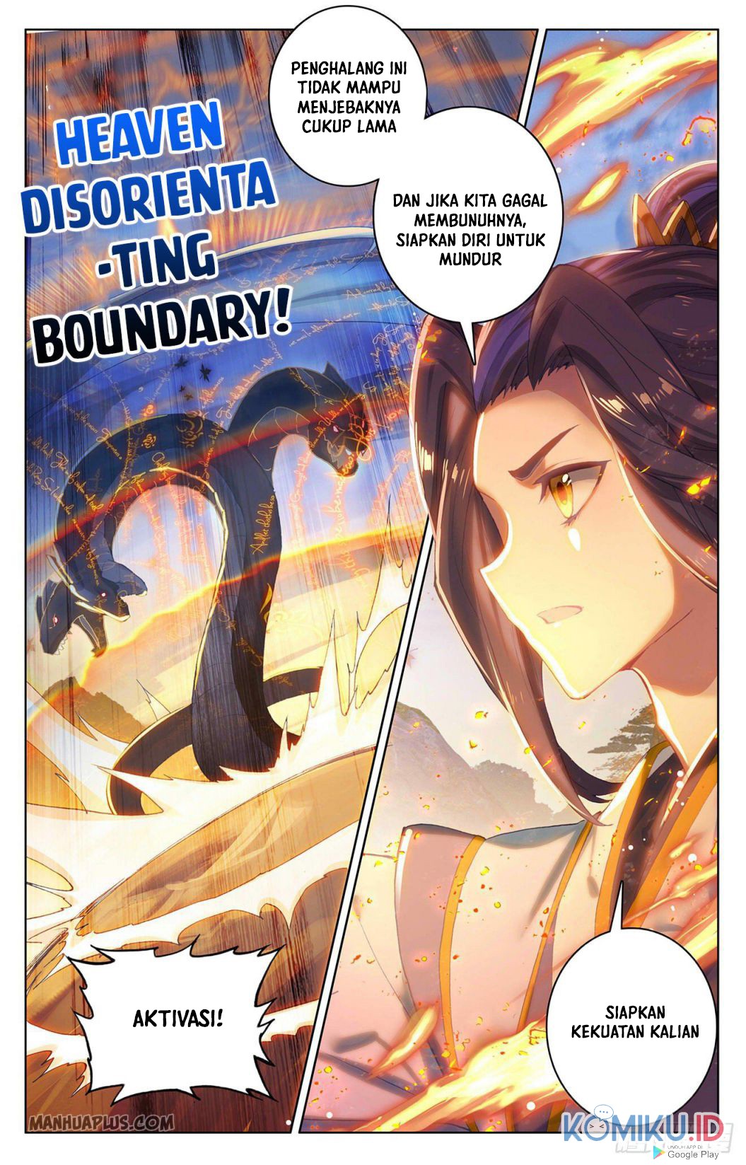 Yuan Zun Chapter 290.5 - halaman 10