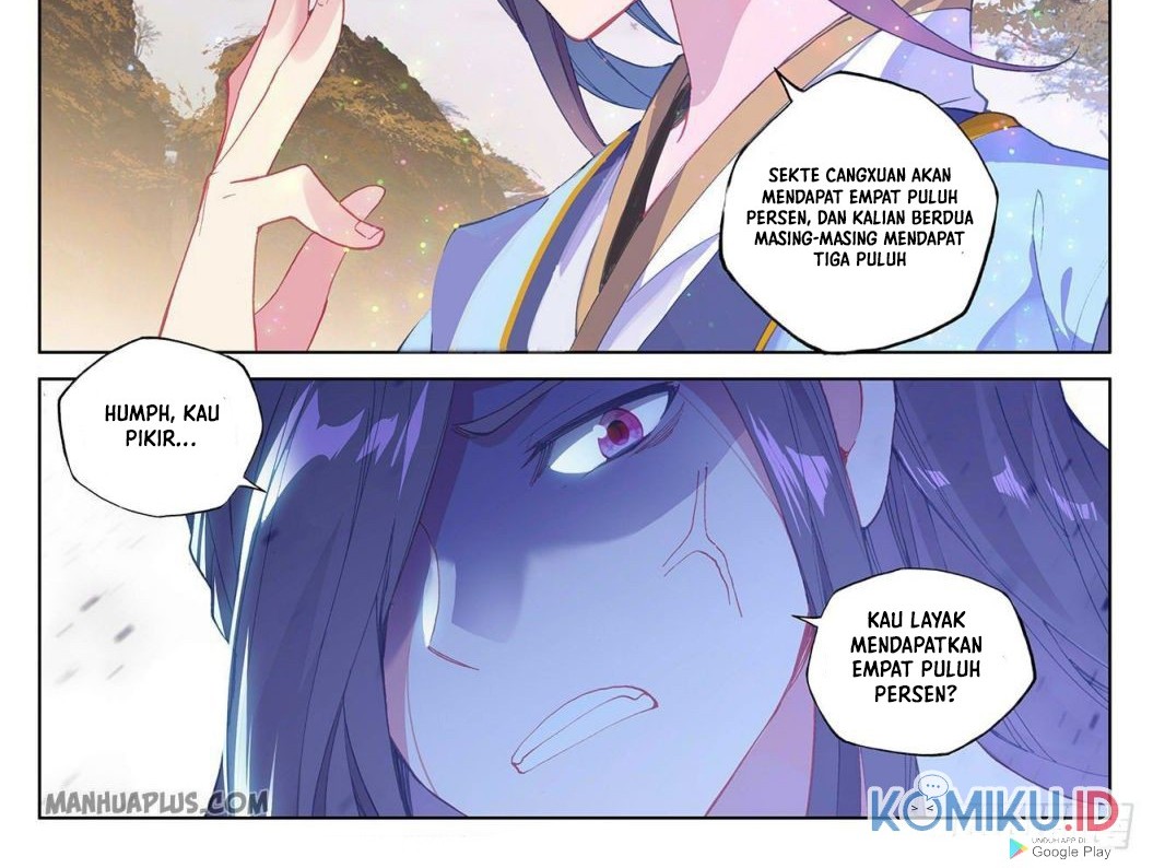 Yuan Zun Chapter 290.5 - halaman 3