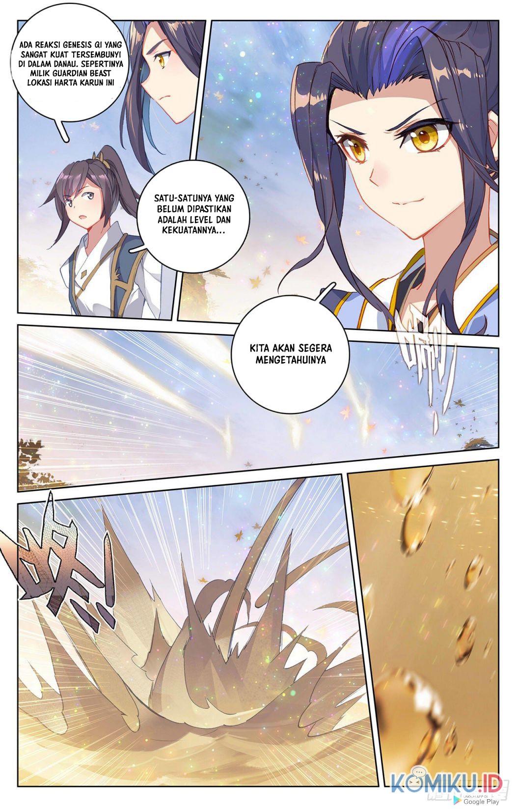 Yuan Zun Chapter 290 - halaman 7