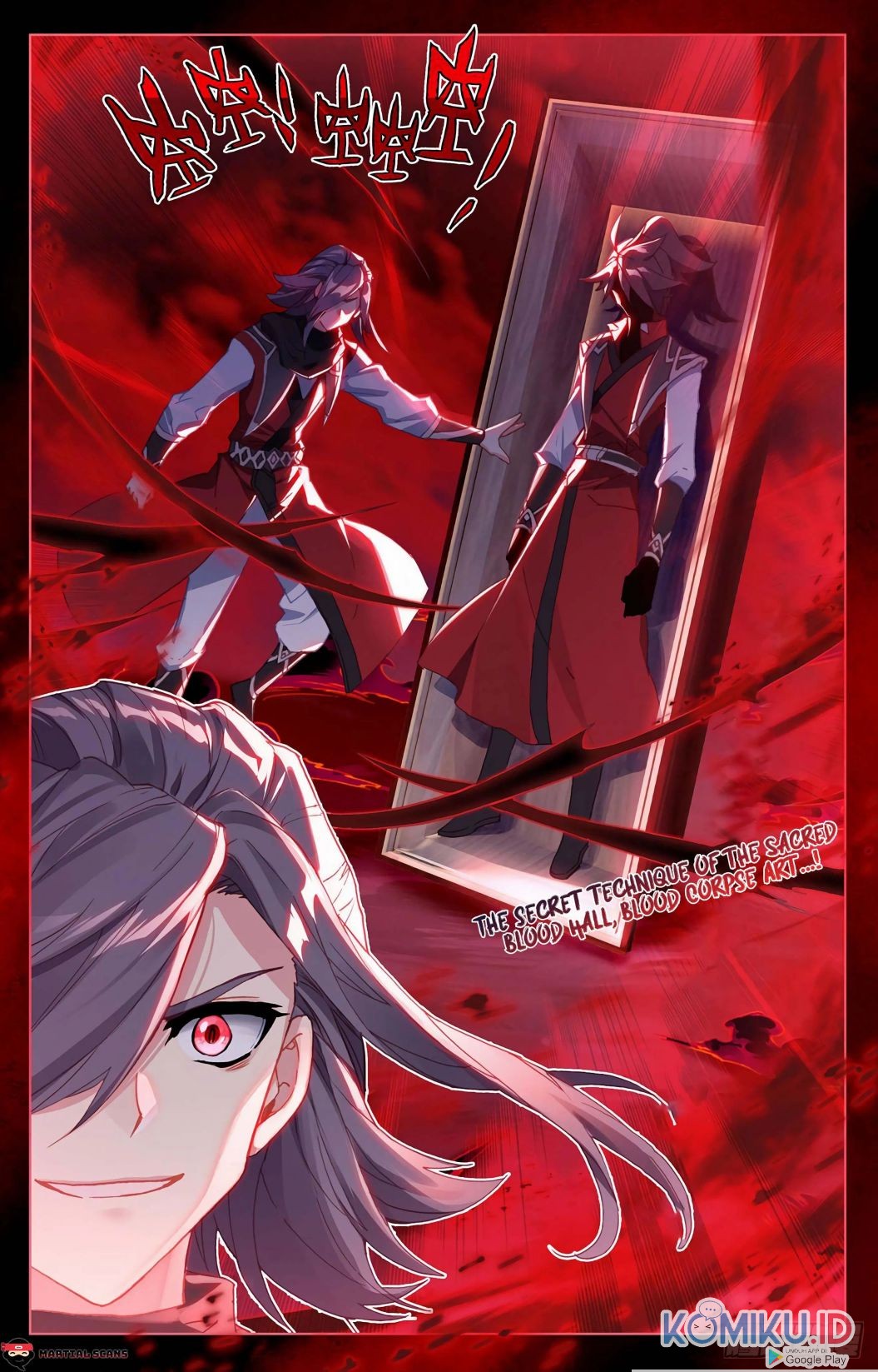 Yuan Zun Chapter 291.5 - halaman 9