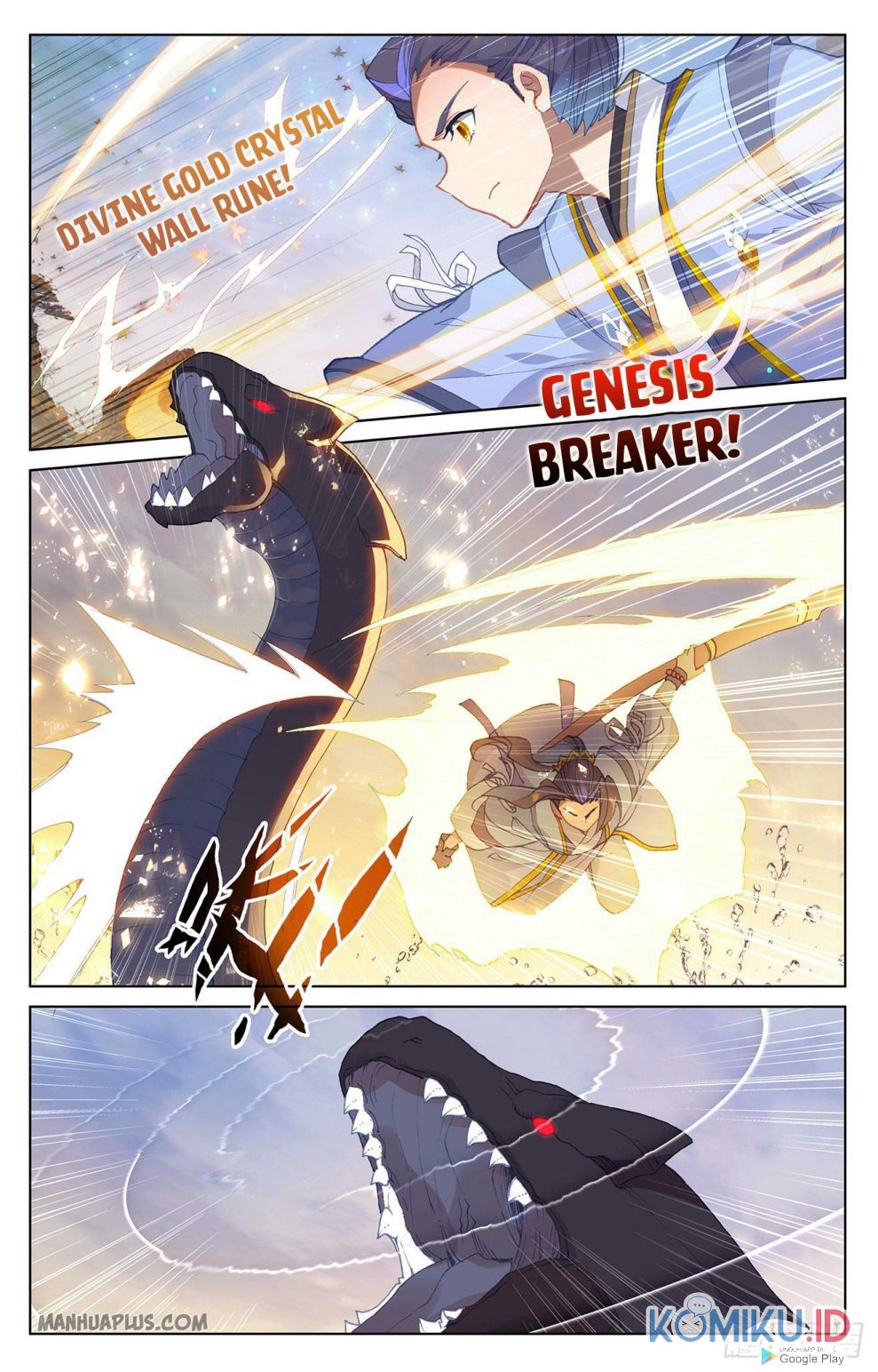 Yuan Zun Chapter 291 - halaman 3