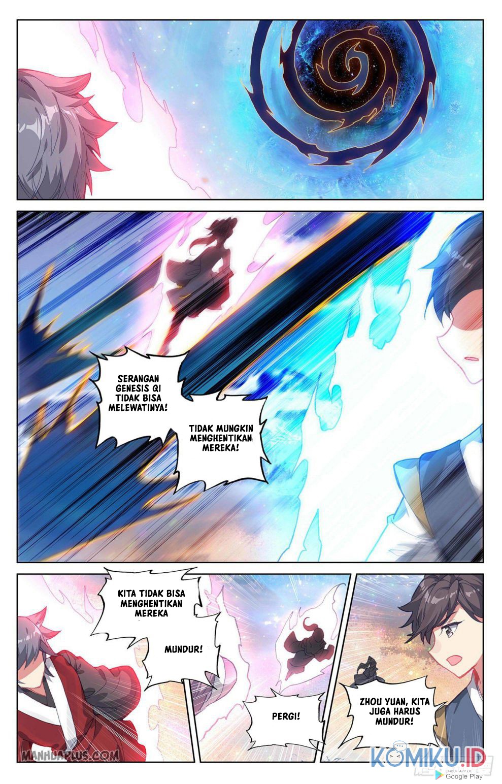Yuan Zun Chapter 291 - halaman 5