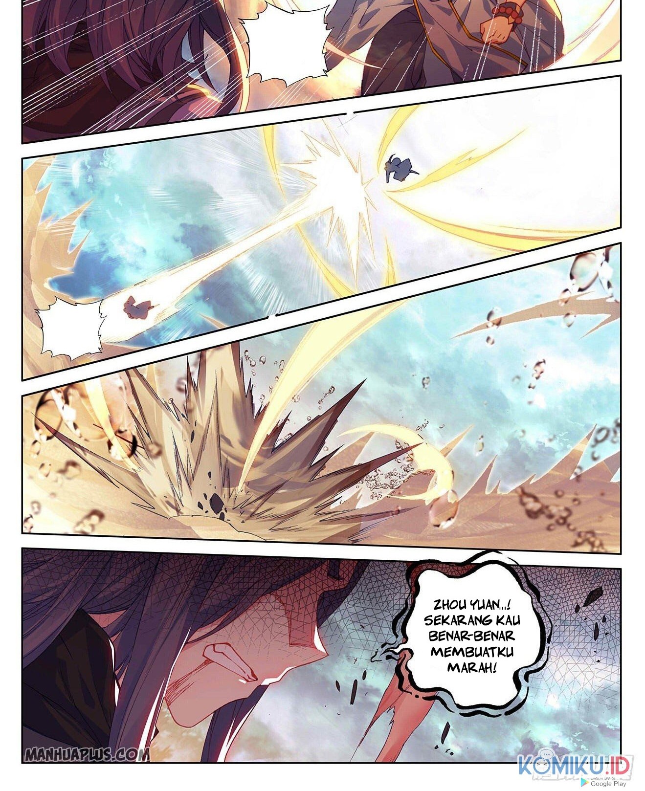 Yuan Zun Chapter 292.5 - halaman 3