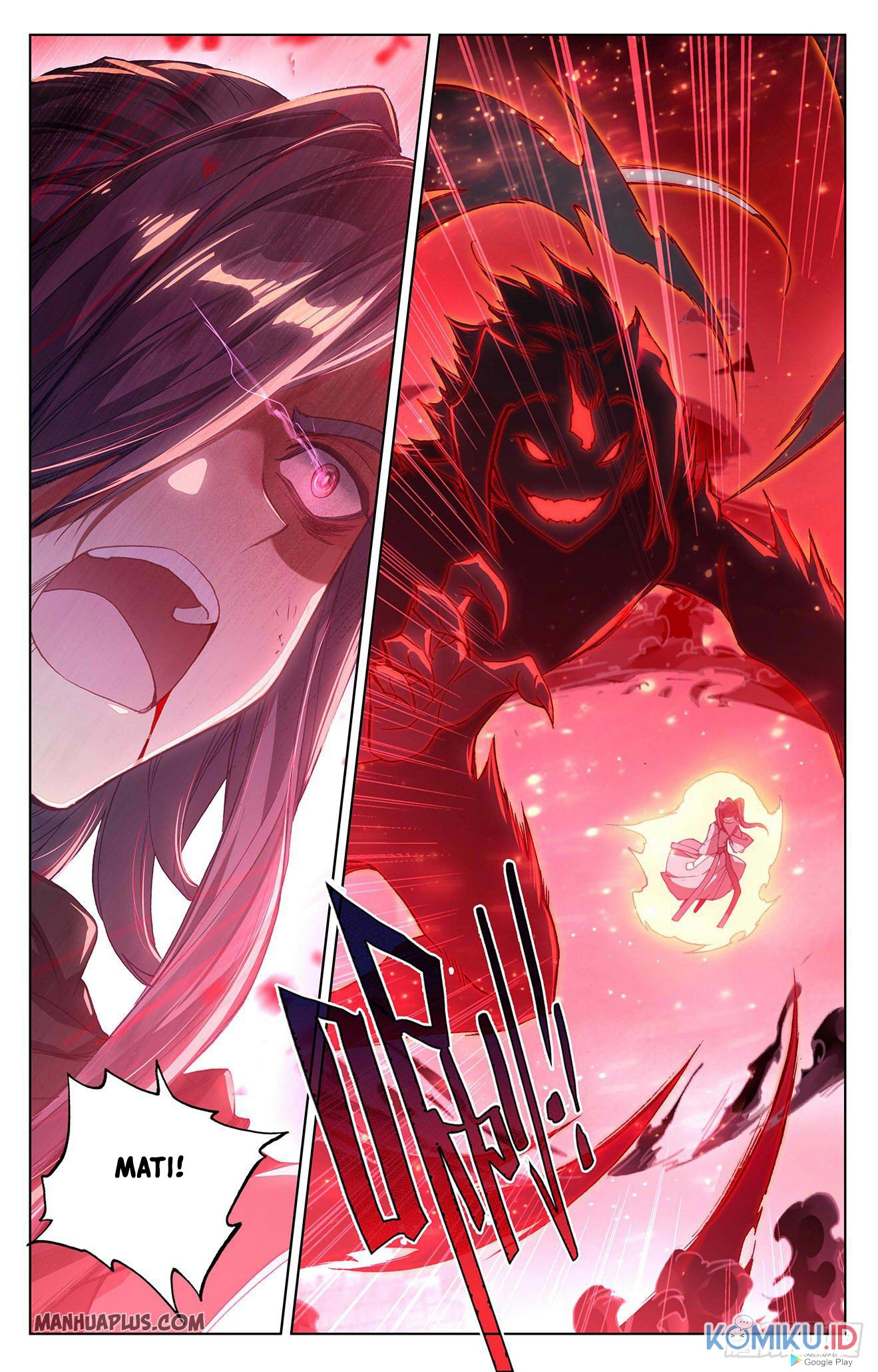 Yuan Zun Chapter 292.5 - halaman 5