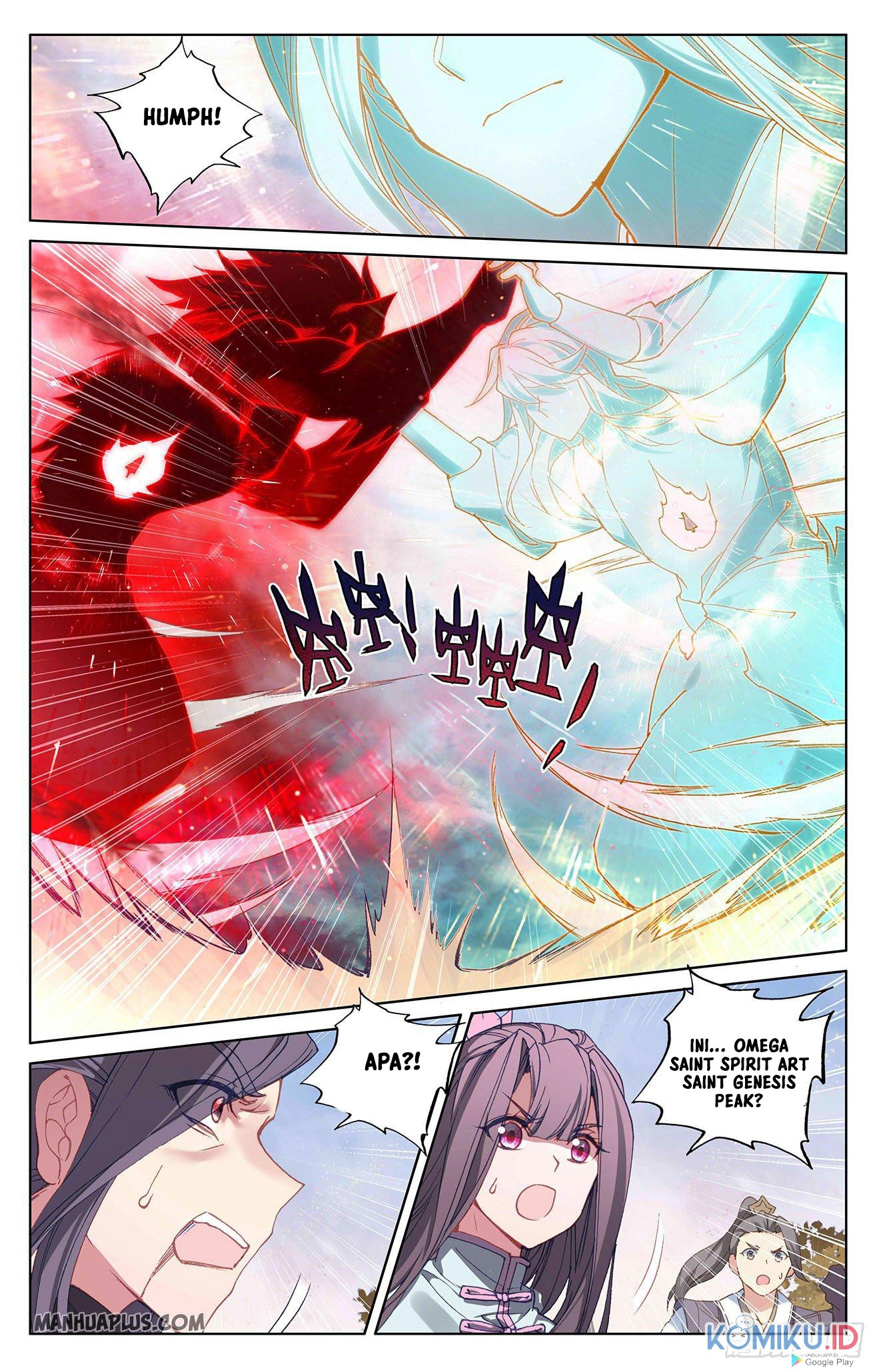 Yuan Zun Chapter 292.5 - halaman 6