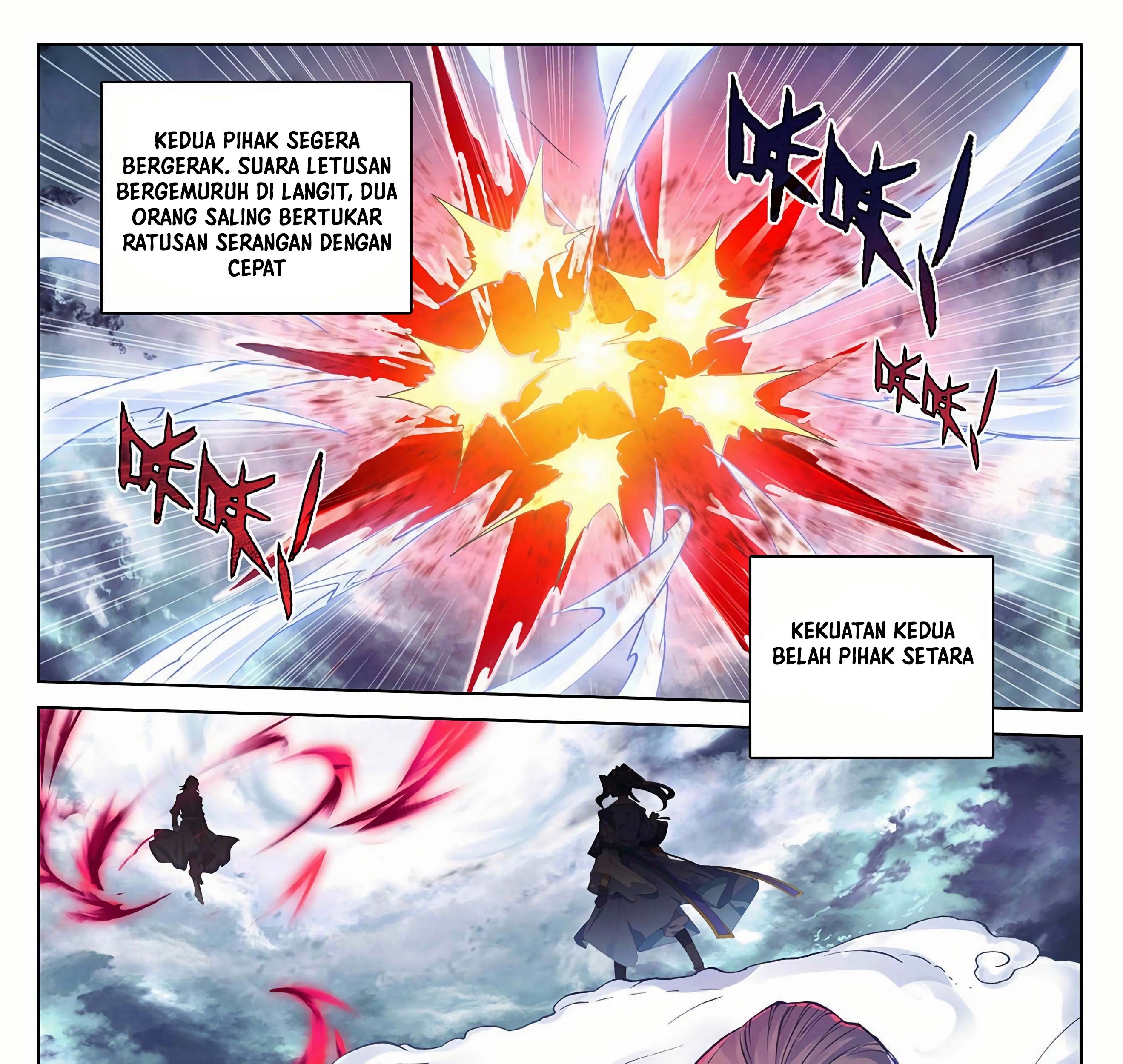 Yuan Zun Chapter 292 - halaman 10