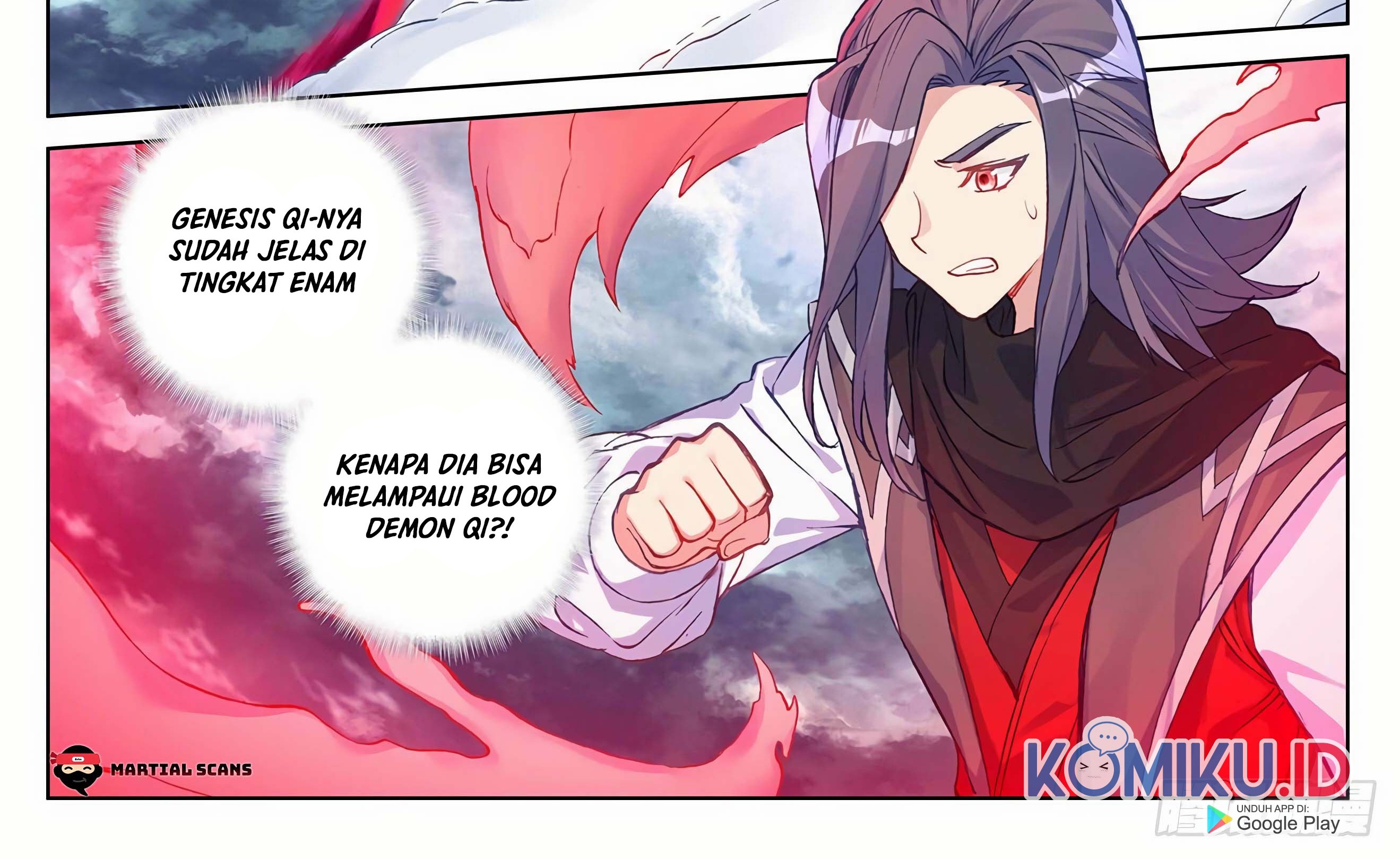 Yuan Zun Chapter 292 - halaman 11