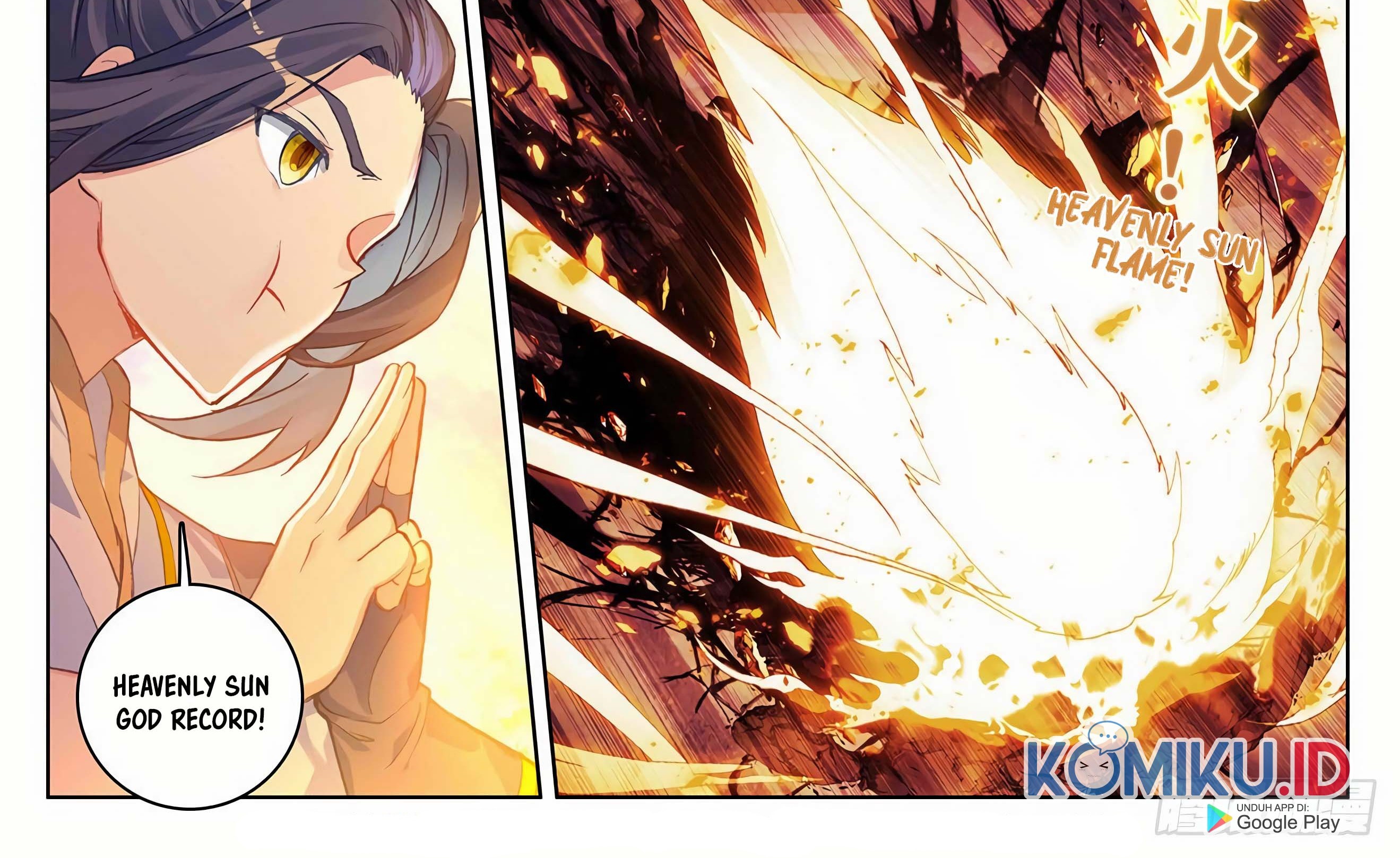 Yuan Zun Chapter 292 - halaman 13