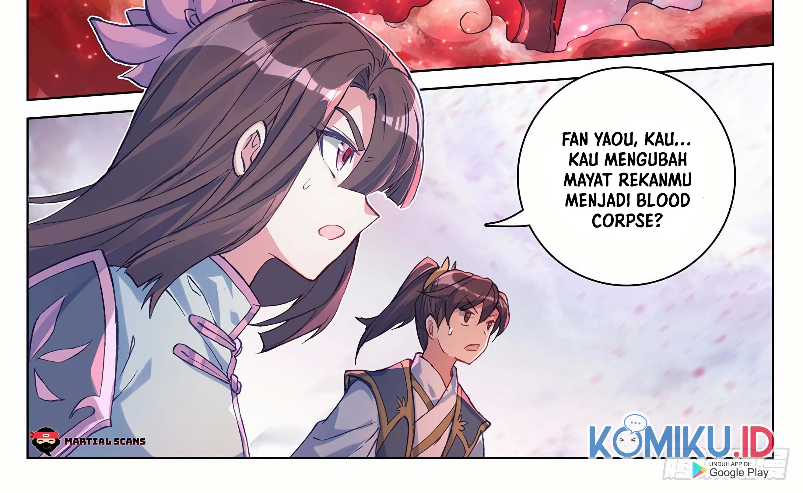 Yuan Zun Chapter 292 - halaman 3