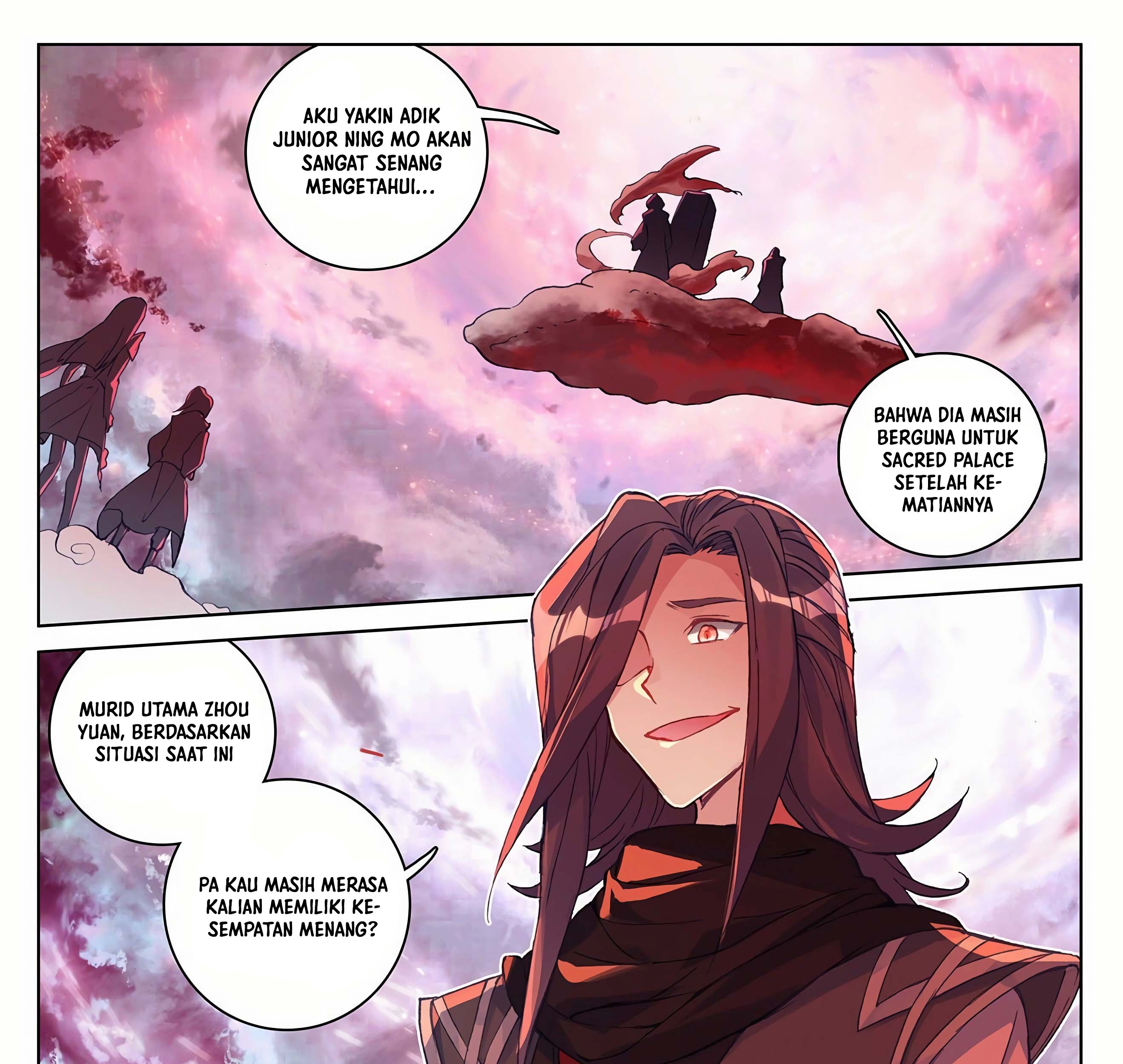Yuan Zun Chapter 292 - halaman 4