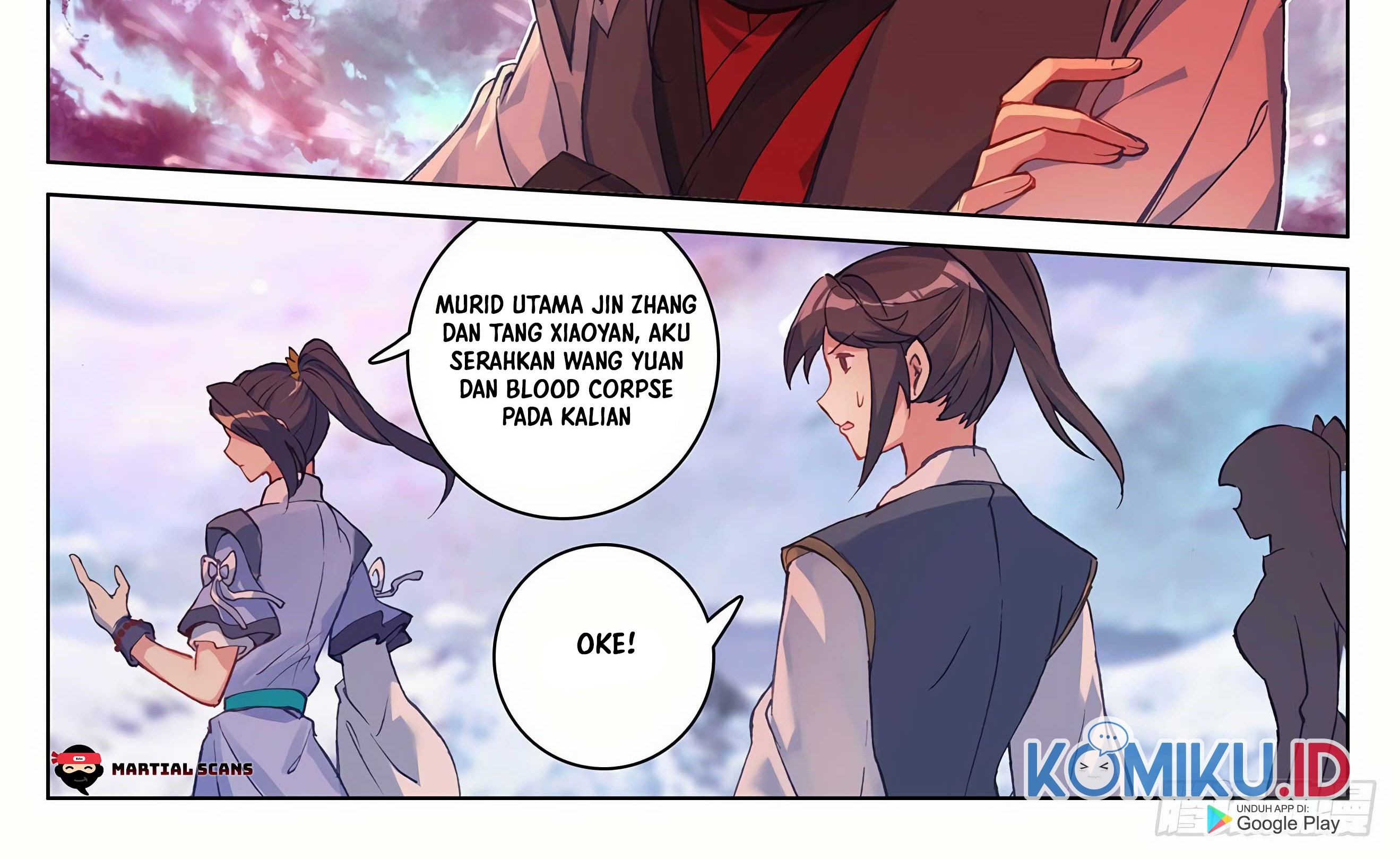 Yuan Zun Chapter 292 - halaman 5