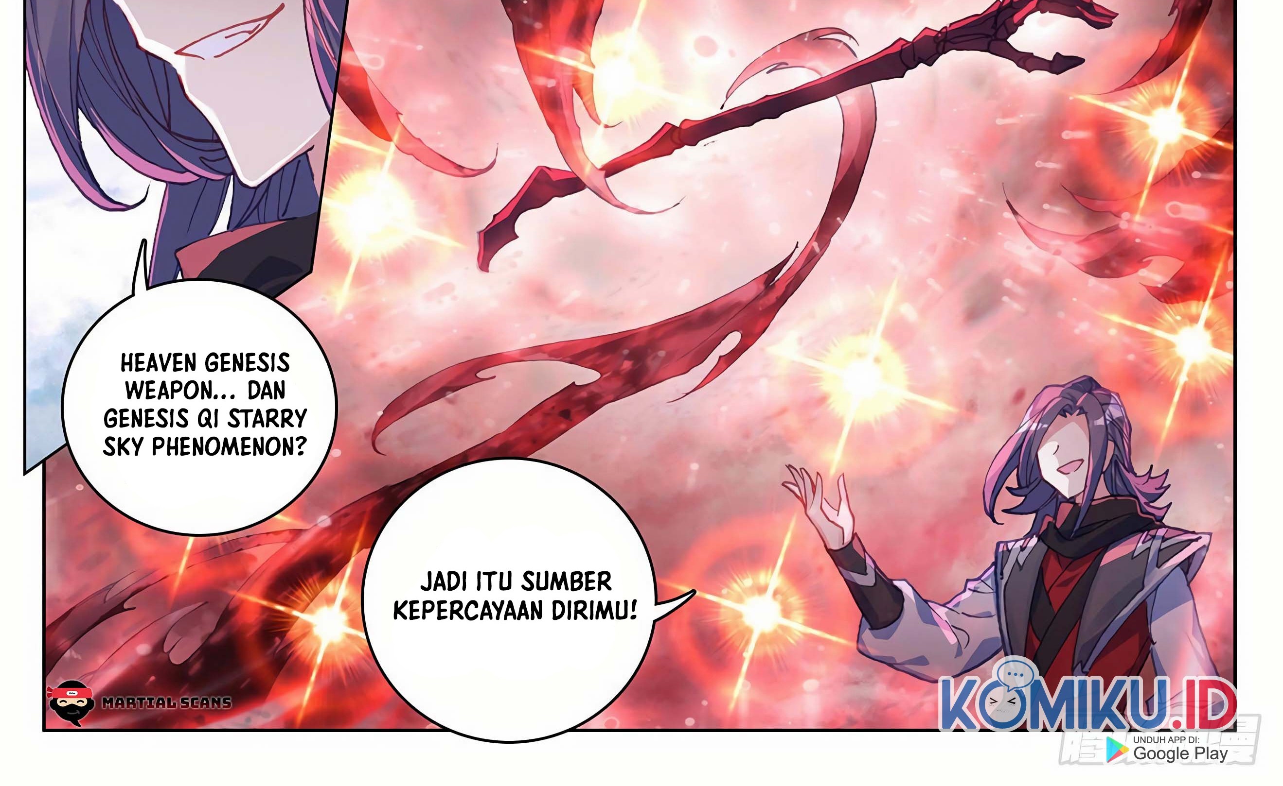 Yuan Zun Chapter 292 - halaman 7