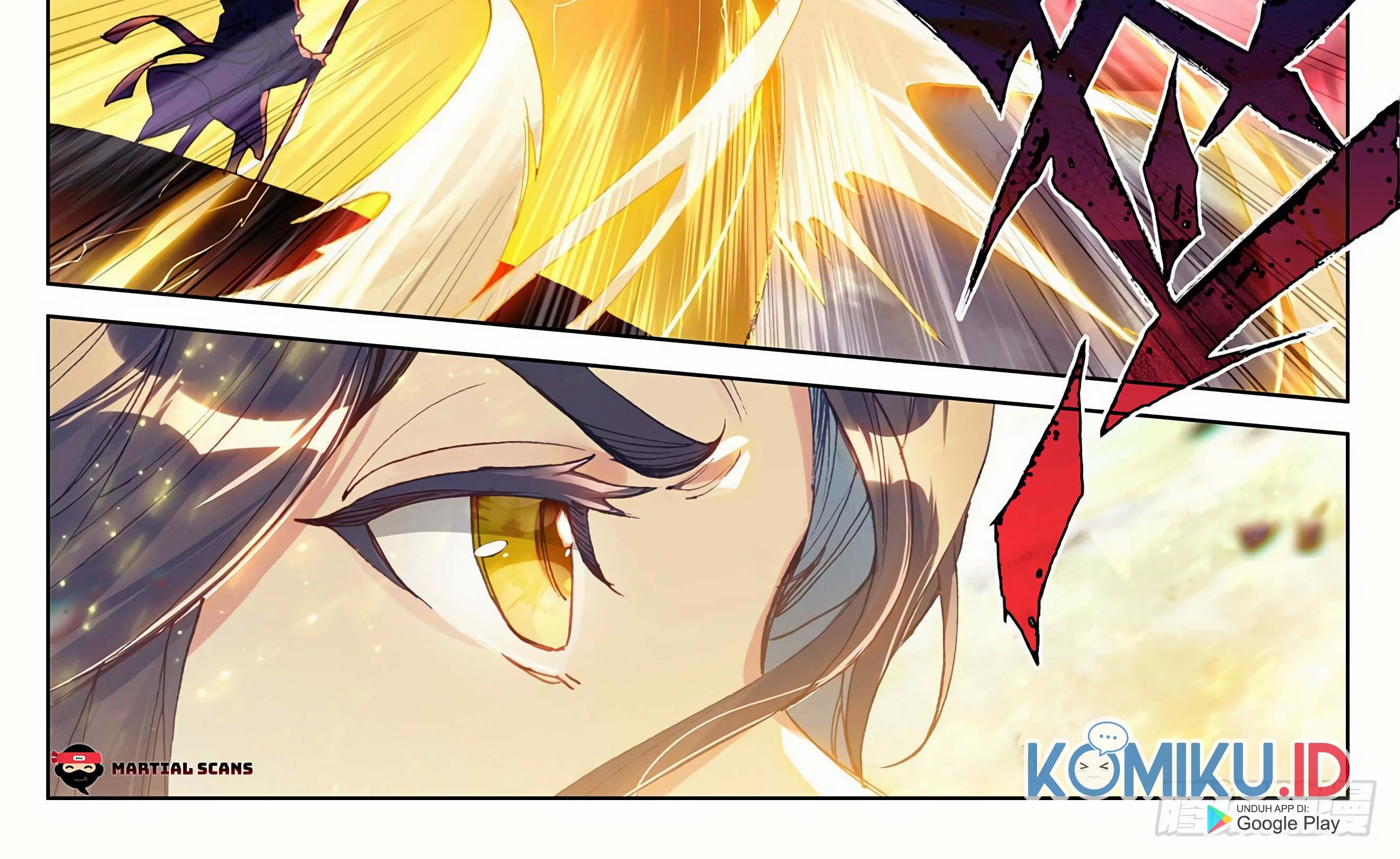 Yuan Zun Chapter 292 - halaman 9