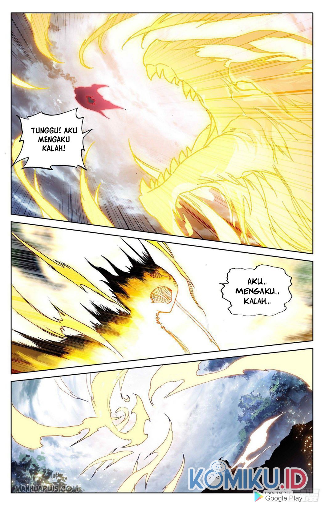 Yuan Zun Chapter 293.5 - halaman 5