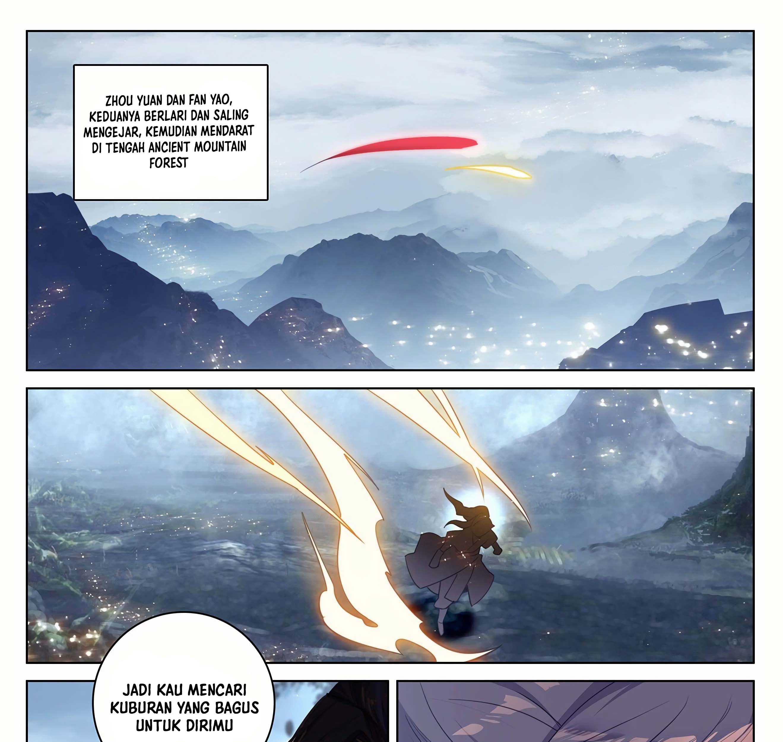 Yuan Zun Chapter 293 - halaman 10
