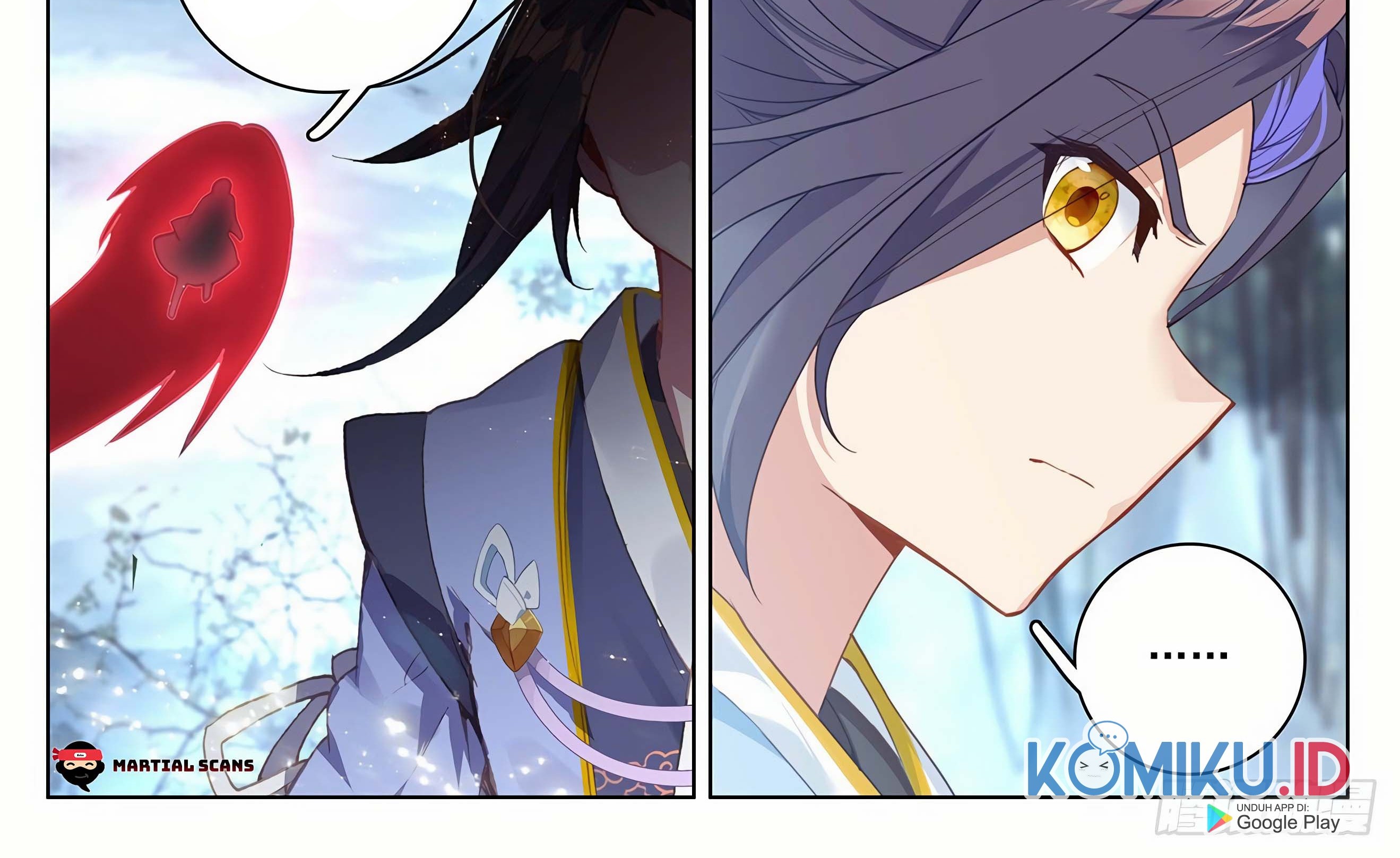 Yuan Zun Chapter 293 - halaman 11