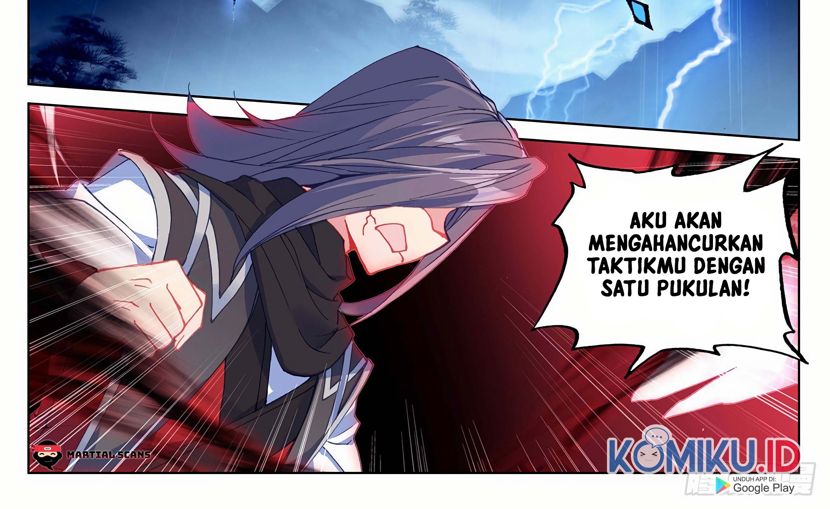 Yuan Zun Chapter 293 - halaman 15