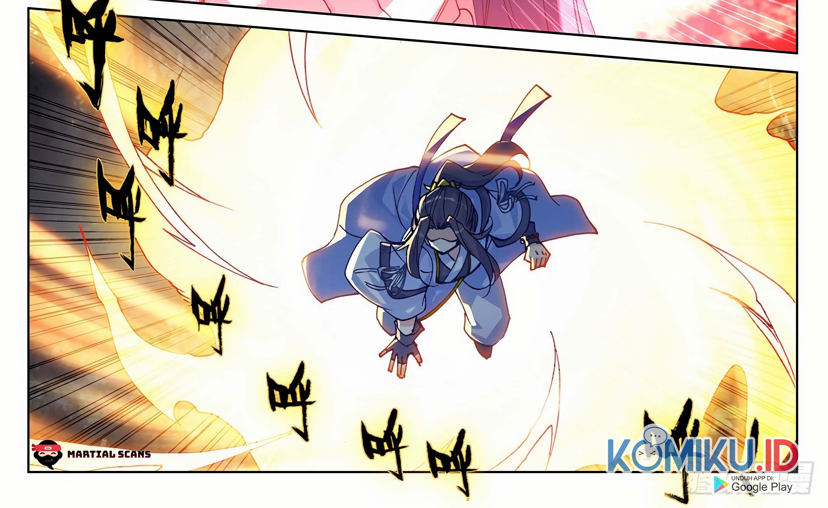 Yuan Zun Chapter 293 - halaman 17