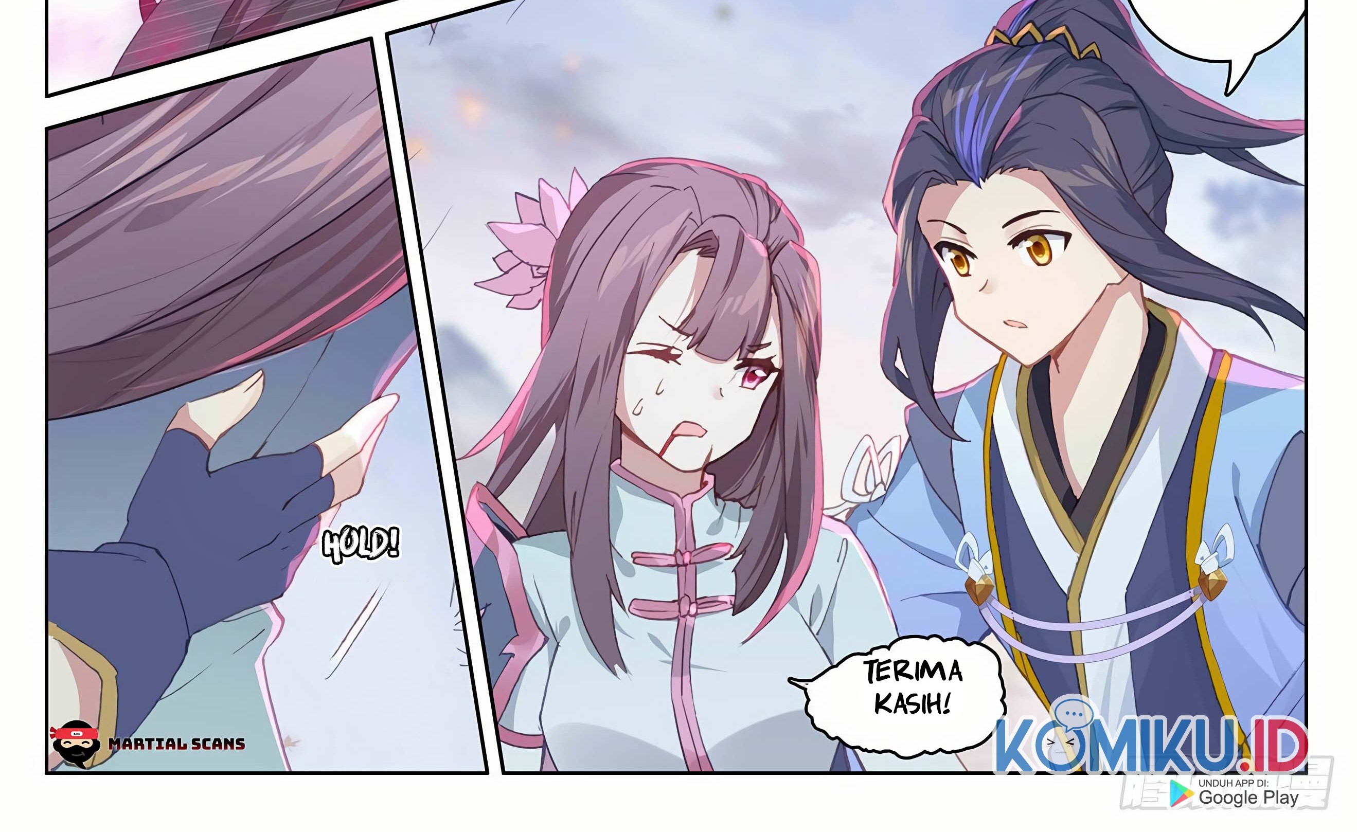 Yuan Zun Chapter 293 - halaman 5
