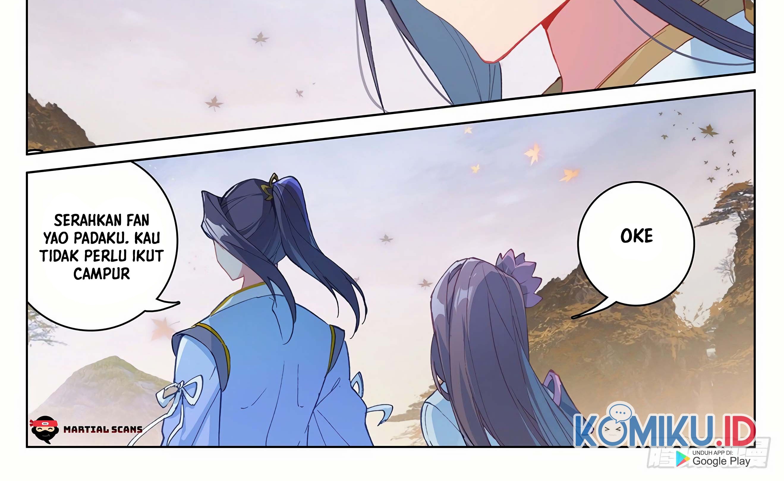 Yuan Zun Chapter 293 - halaman 7