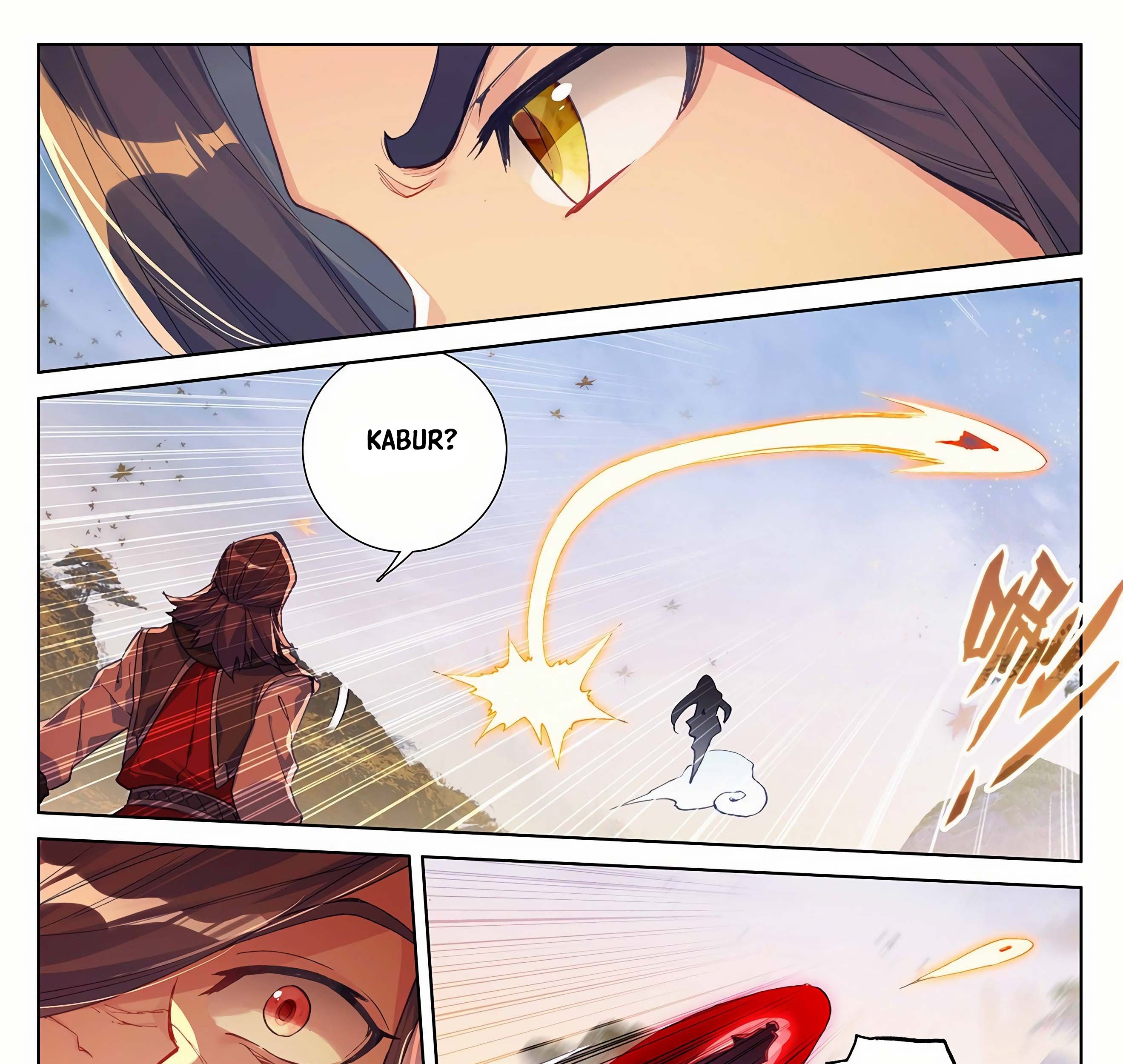 Yuan Zun Chapter 293 - halaman 8