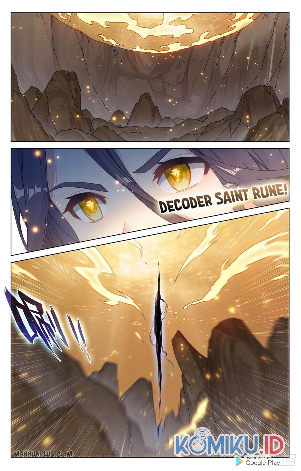 Yuan Zun Chapter 294 - halaman 8