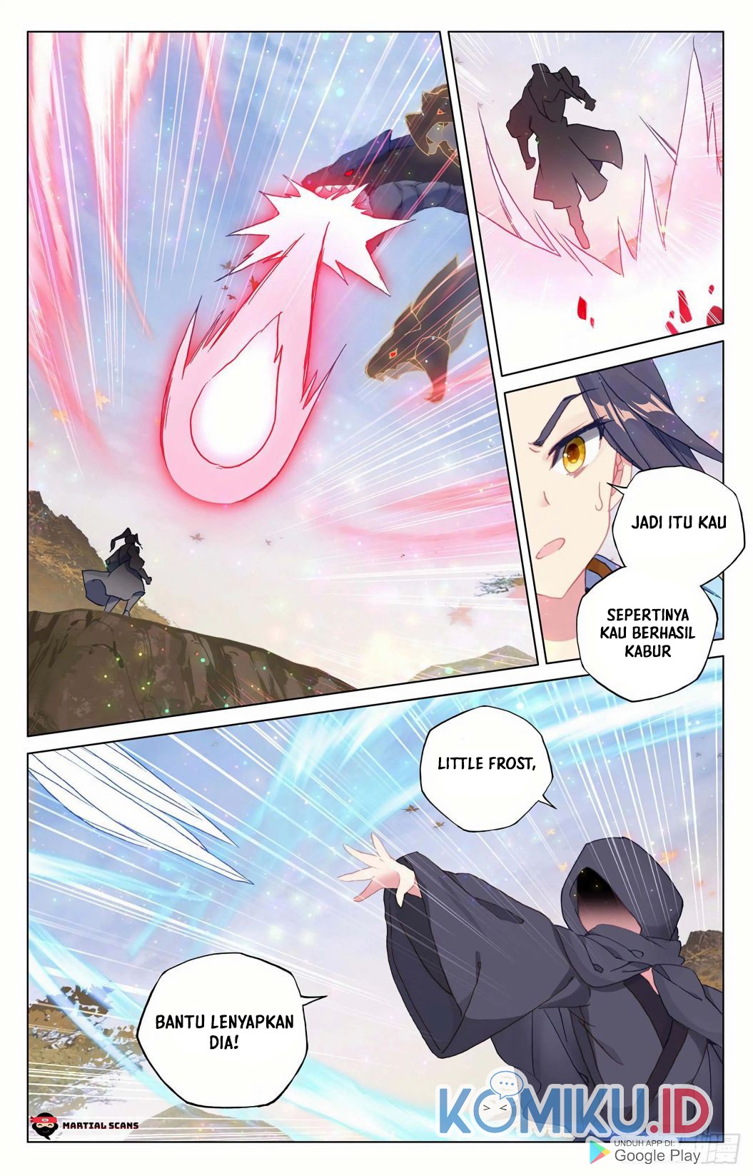 Yuan Zun Chapter 295 - halaman 2