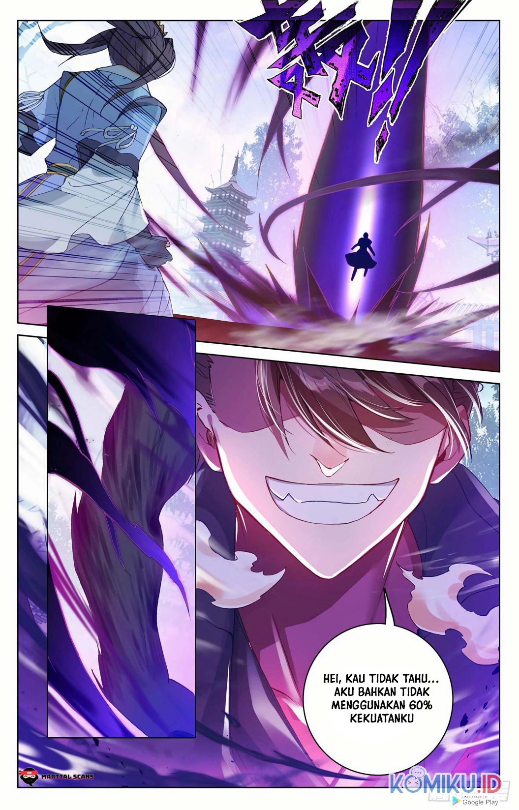 Yuan Zun Chapter 297.5 - halaman 3