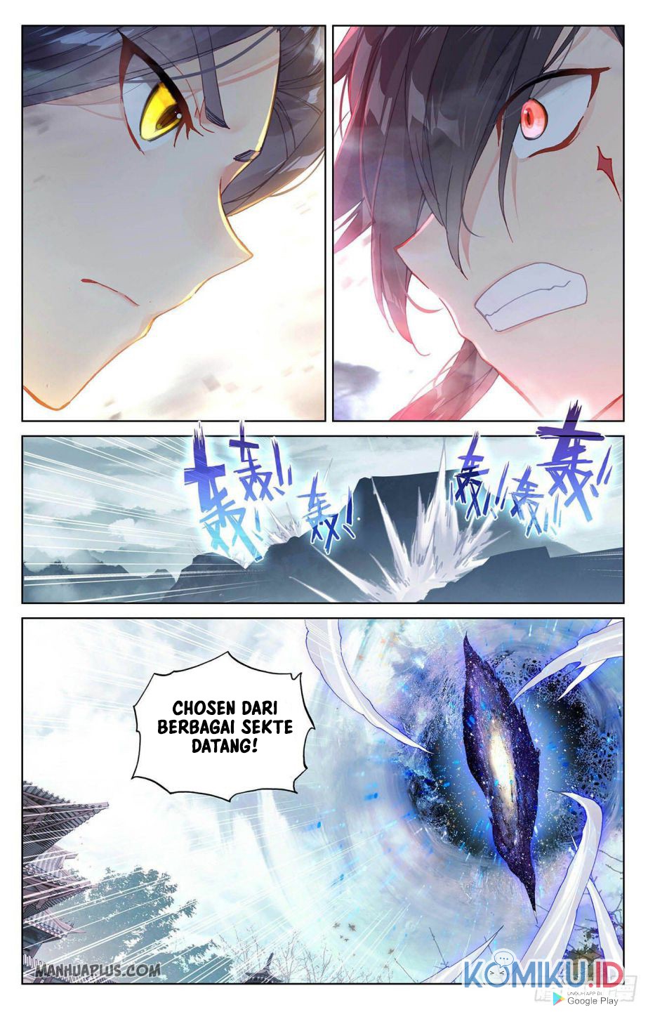 Yuan Zun Chapter 298.5 - halaman 2