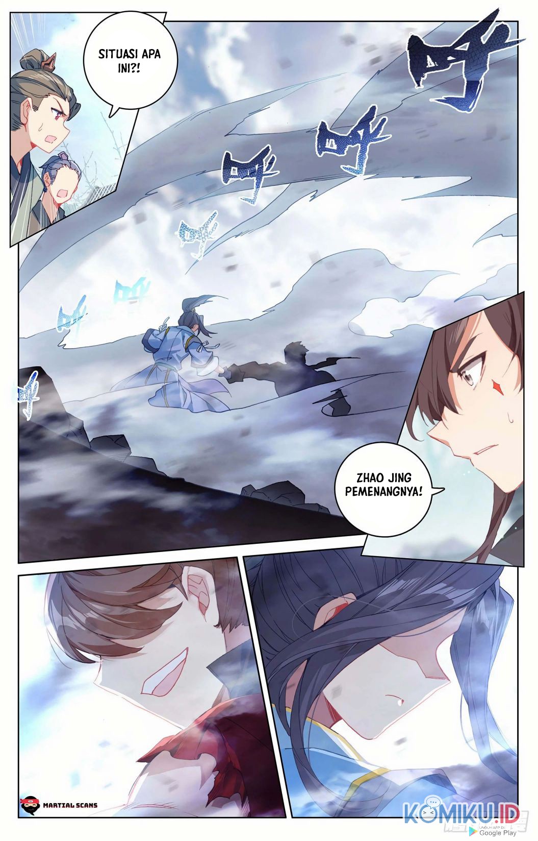 Yuan Zun Chapter 298 - halaman 2