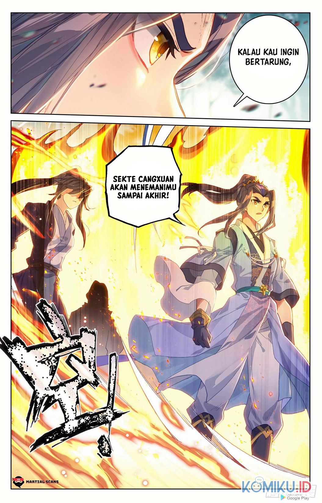 Yuan Zun Chapter 298 - halaman 9