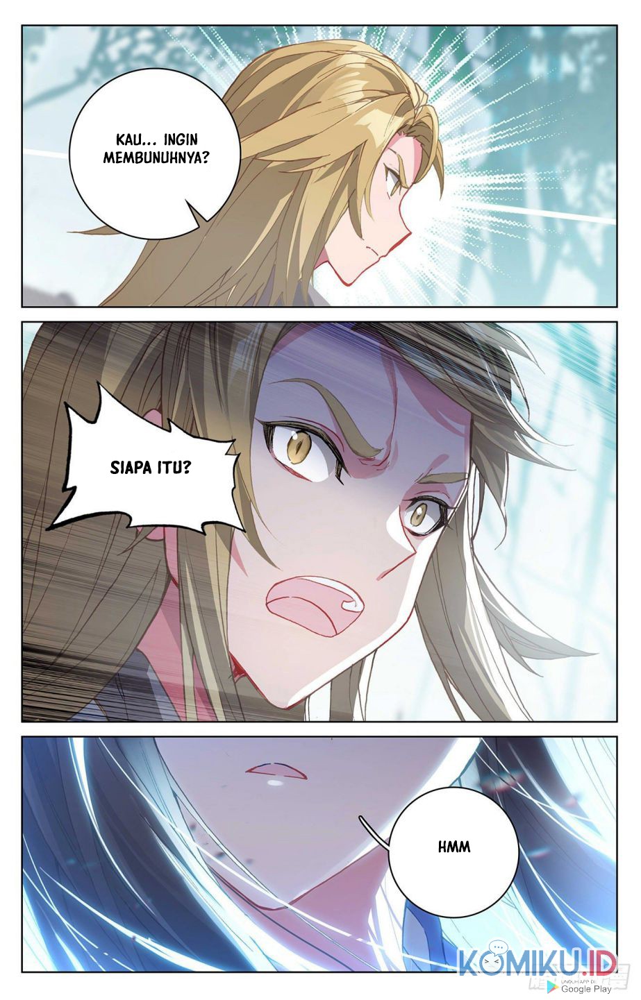 Yuan Zun Chapter 299.5 - halaman 8