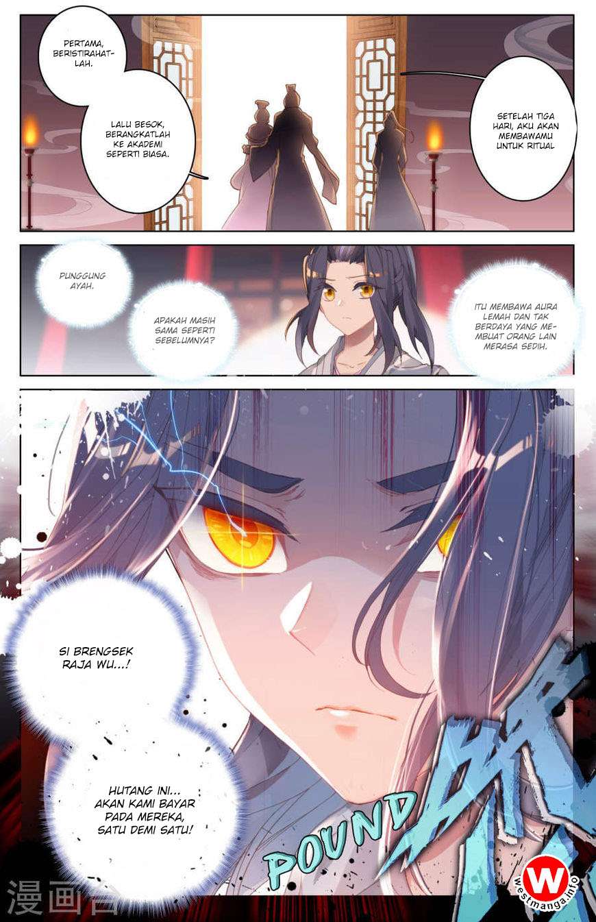 Yuan Zun Chapter 3.5 - halaman 3