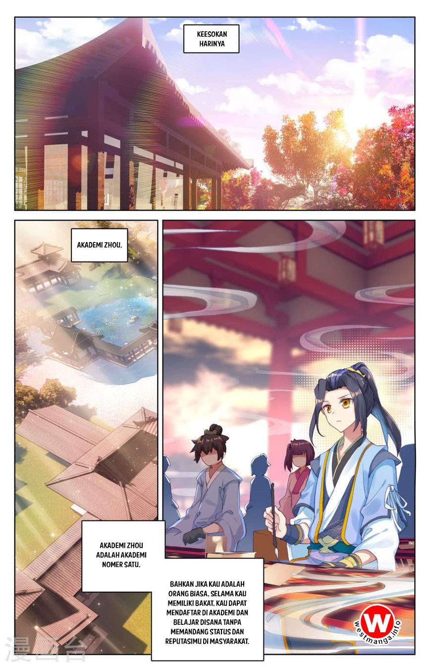 Yuan Zun Chapter 3.5 - halaman 4