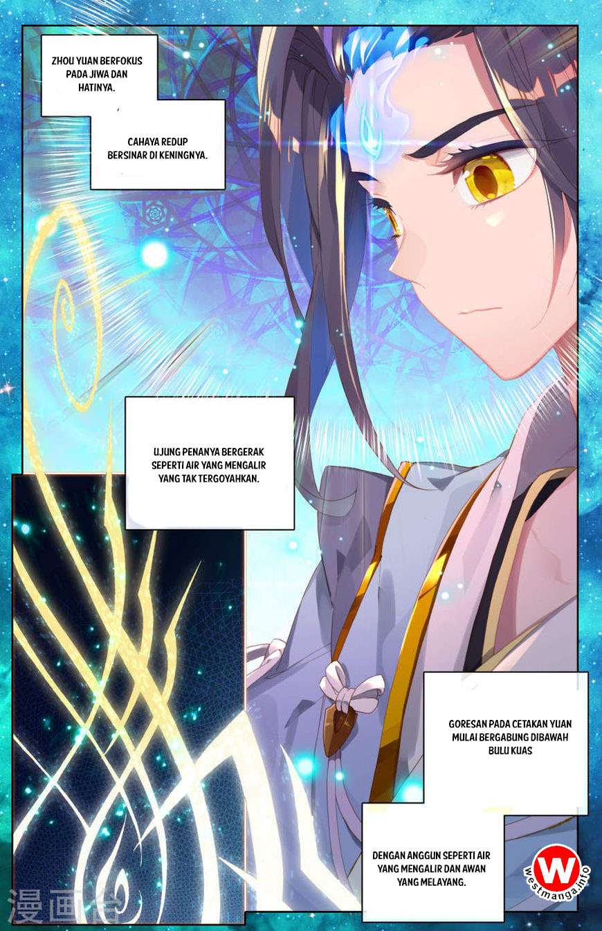 Yuan Zun Chapter 3.5 - halaman 7