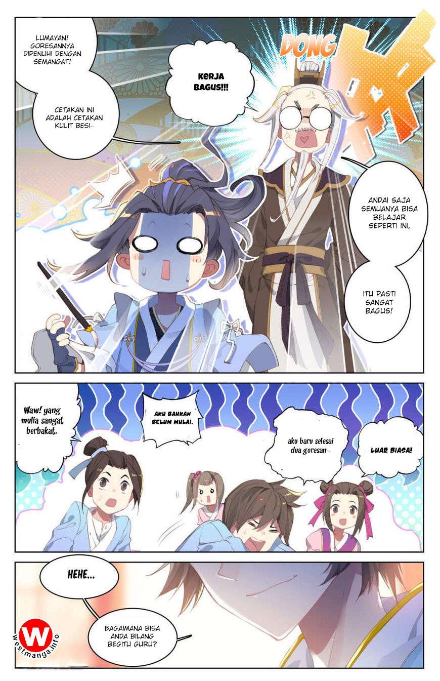 Yuan Zun Chapter 3.5 - halaman 9