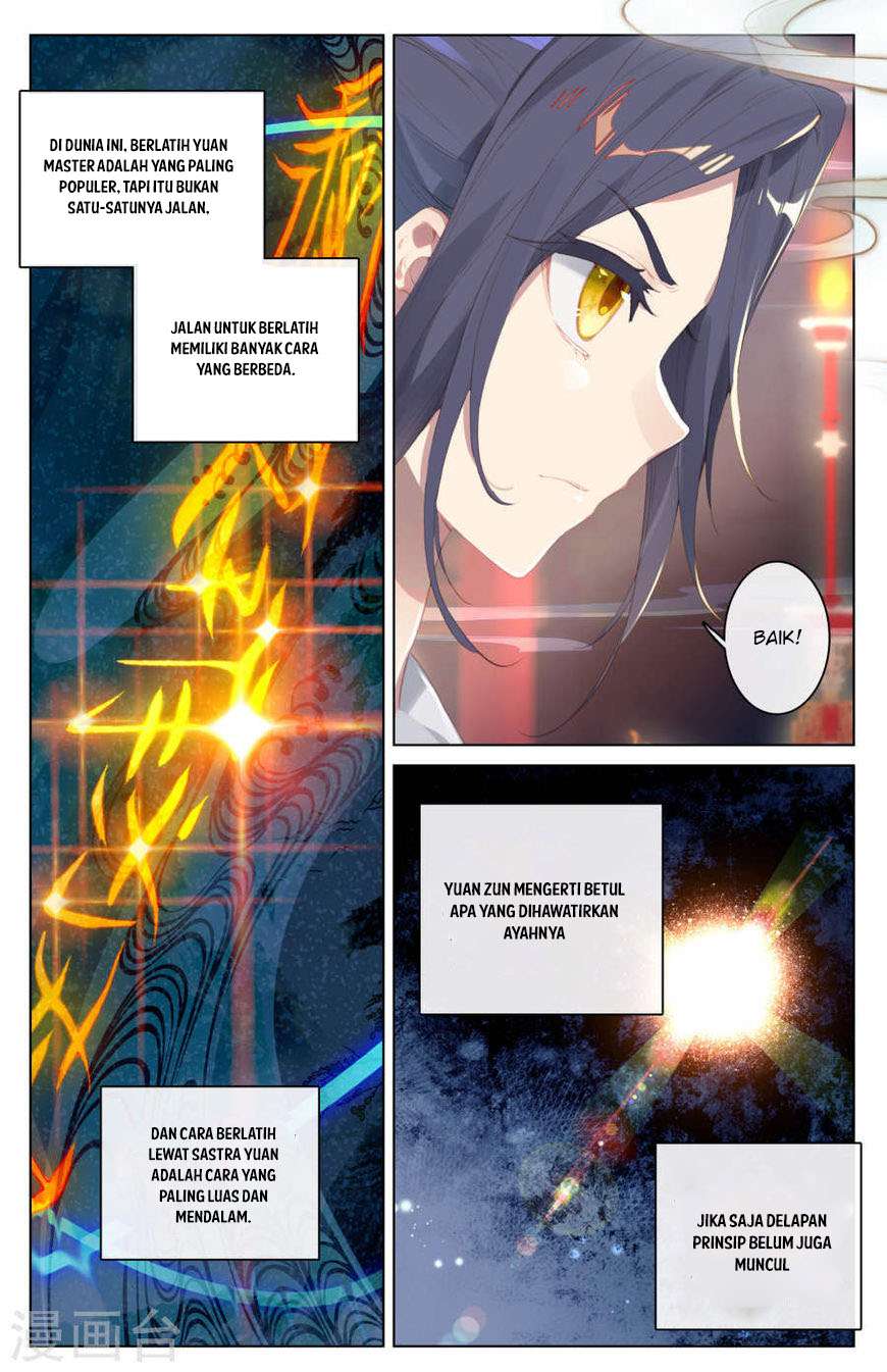 Yuan Zun Chapter 3 - halaman 10