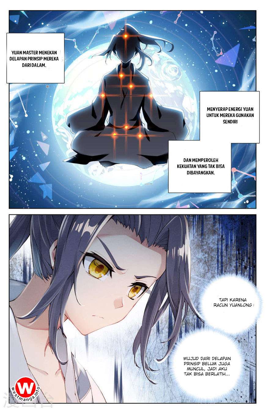Yuan Zun Chapter 3 - halaman 5