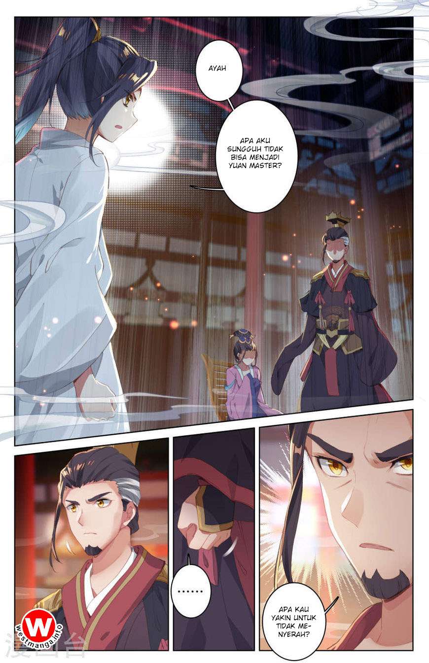 Yuan Zun Chapter 3 - halaman 6