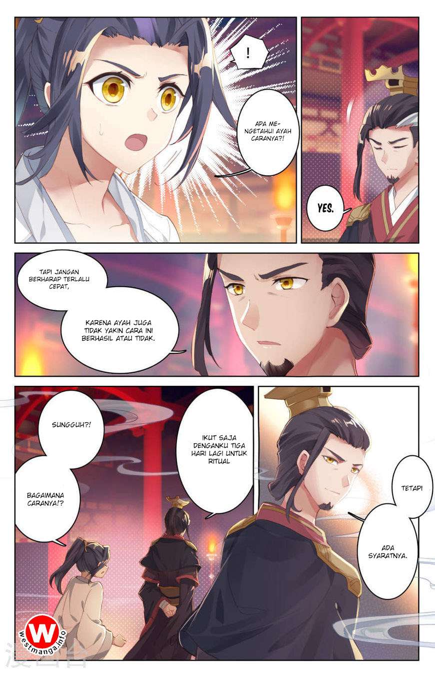 Yuan Zun Chapter 3 - halaman 8