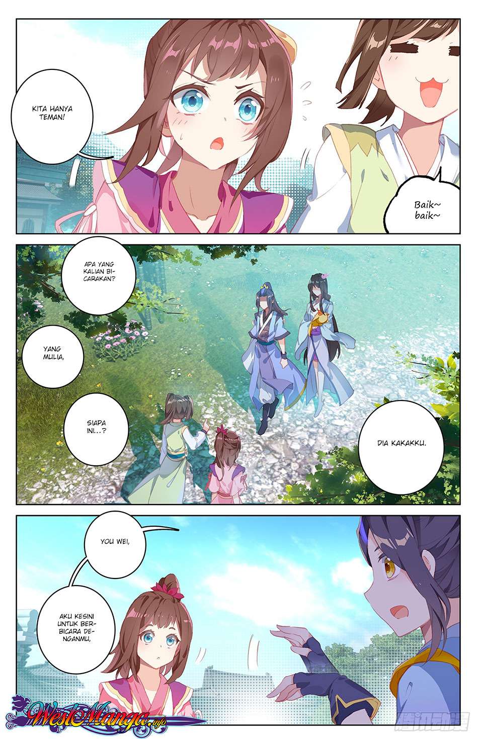 Yuan Zun Chapter 30.5 - halaman 2