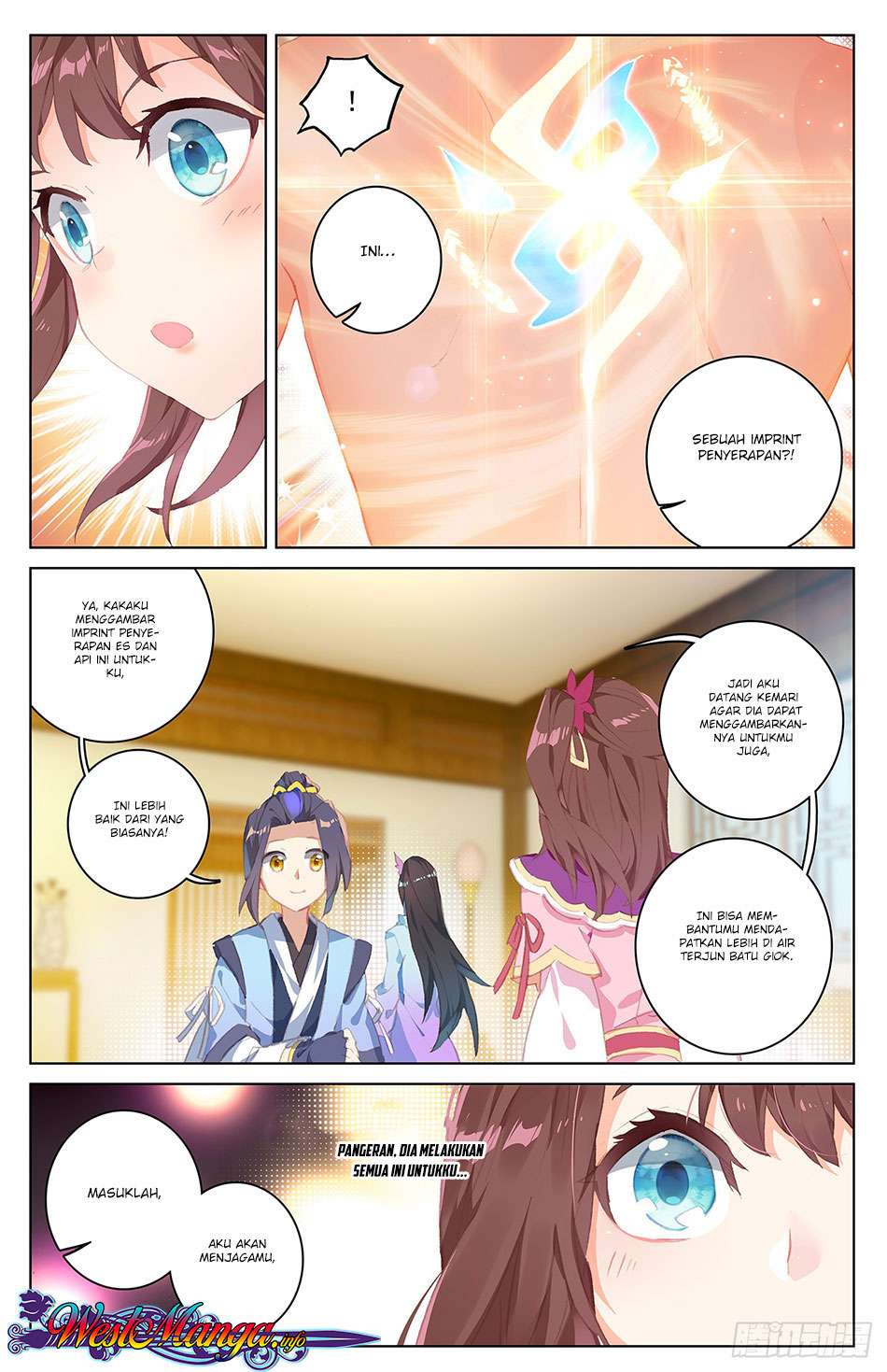 Yuan Zun Chapter 30.5 - halaman 5